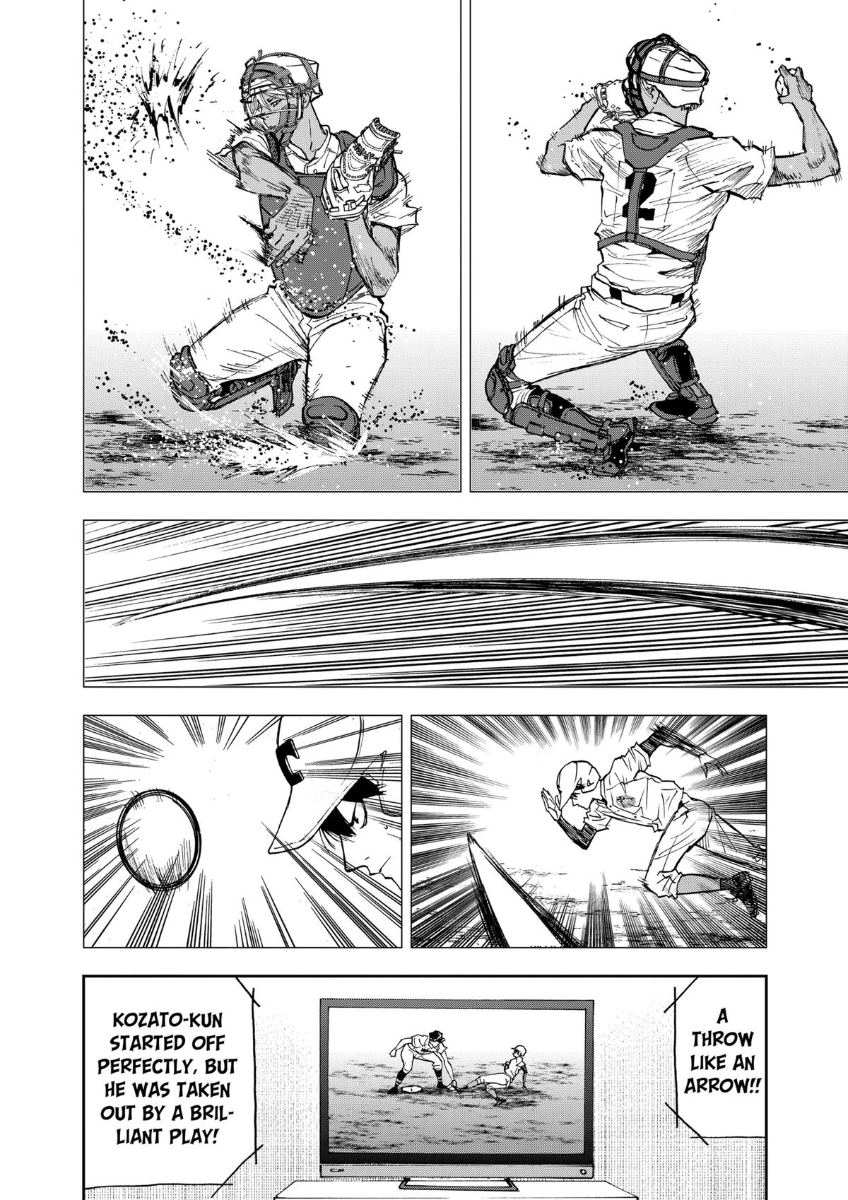 Boukyaku Battery Chap 84 - Next Chap 85