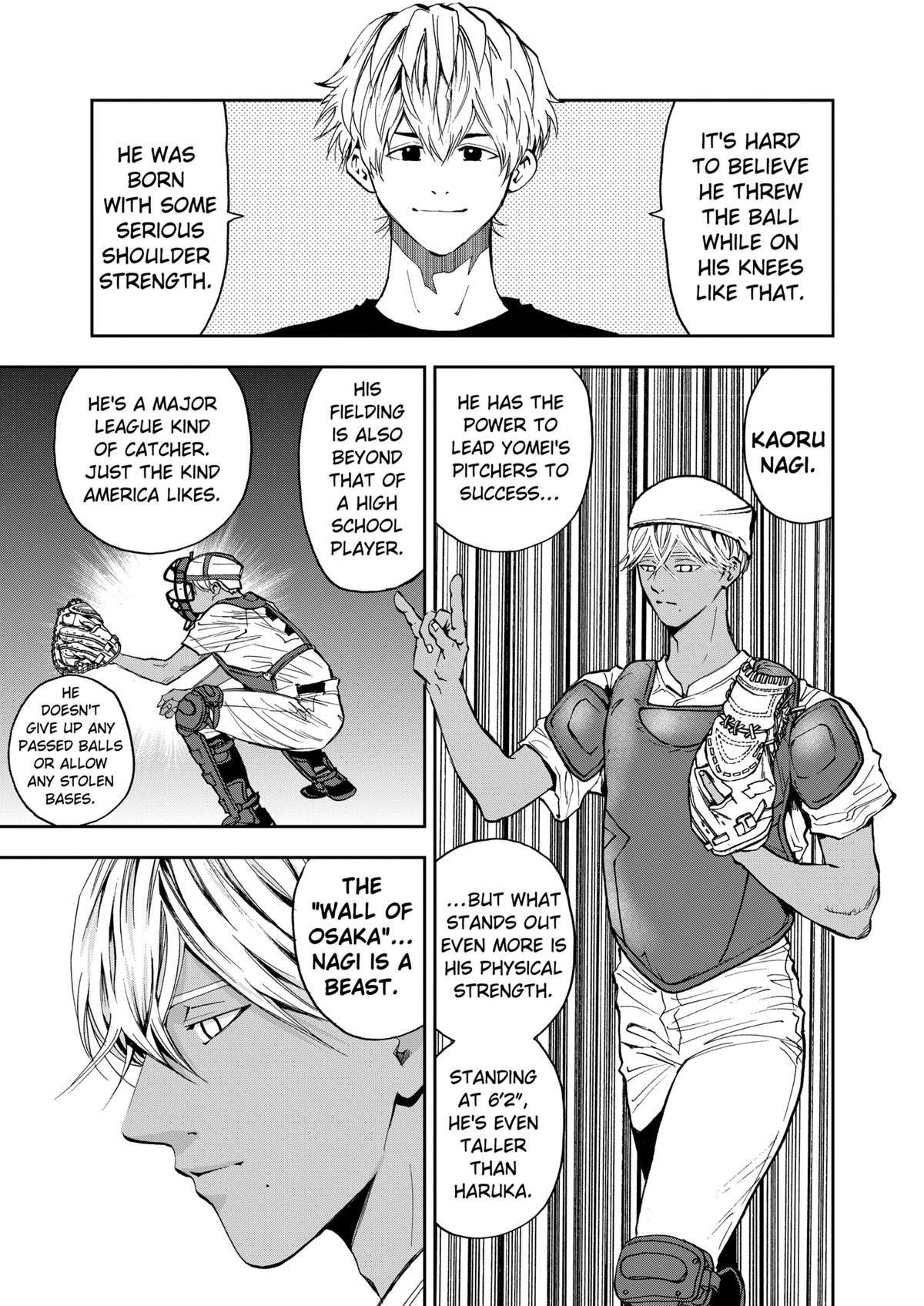 Boukyaku Battery Chap 84 - Next Chap 85