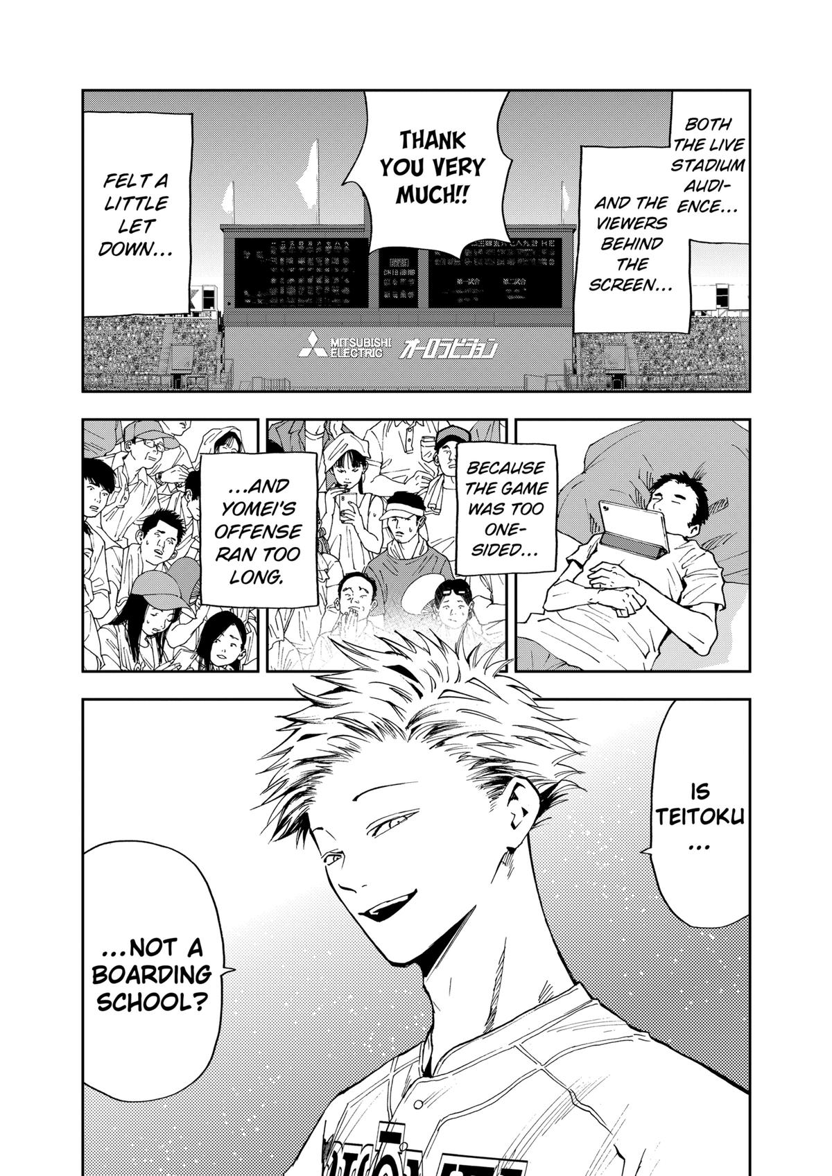 Boukyaku Battery Chap 84 - Next Chap 85