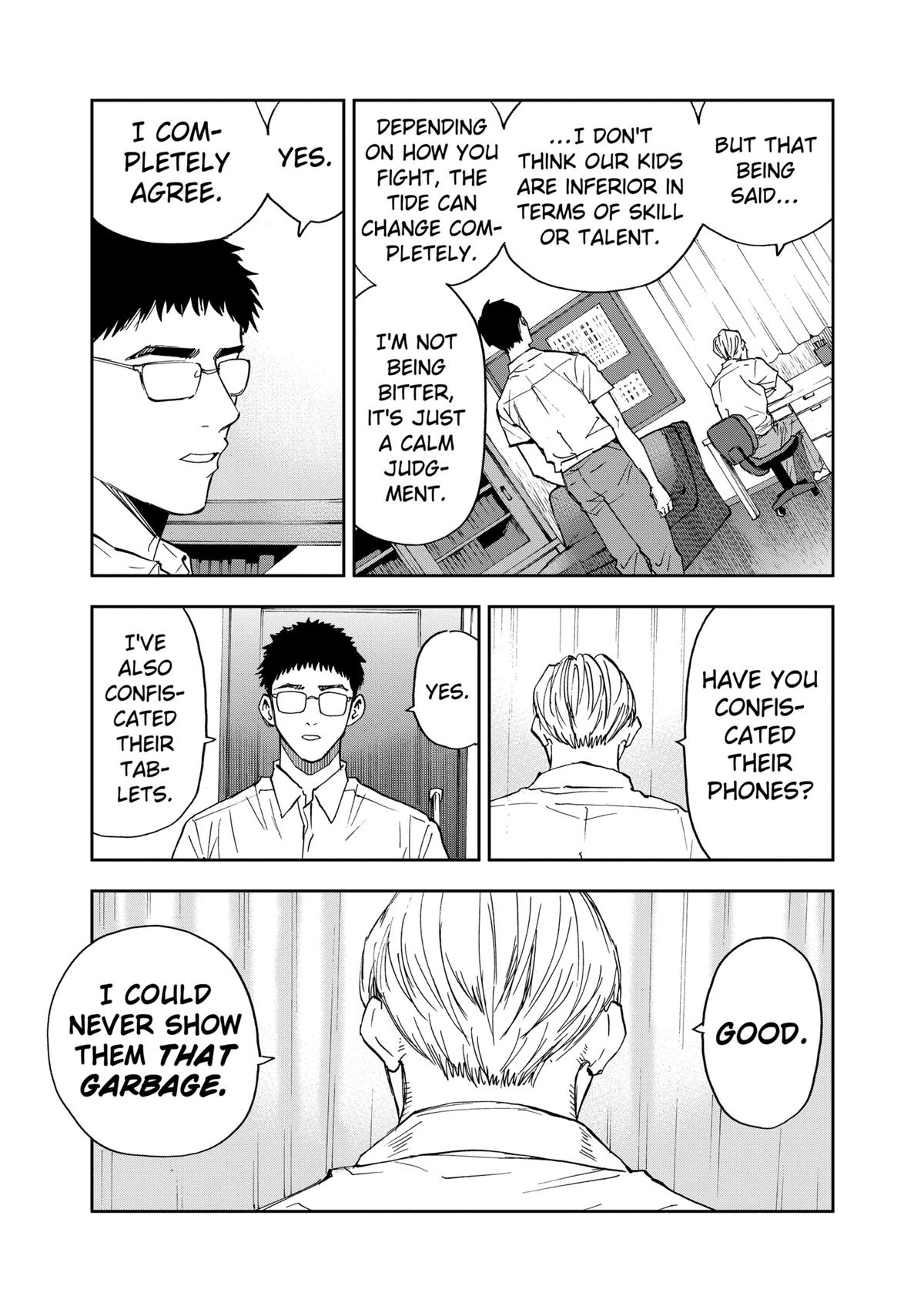 Boukyaku Battery Chap 84 - Next Chap 85