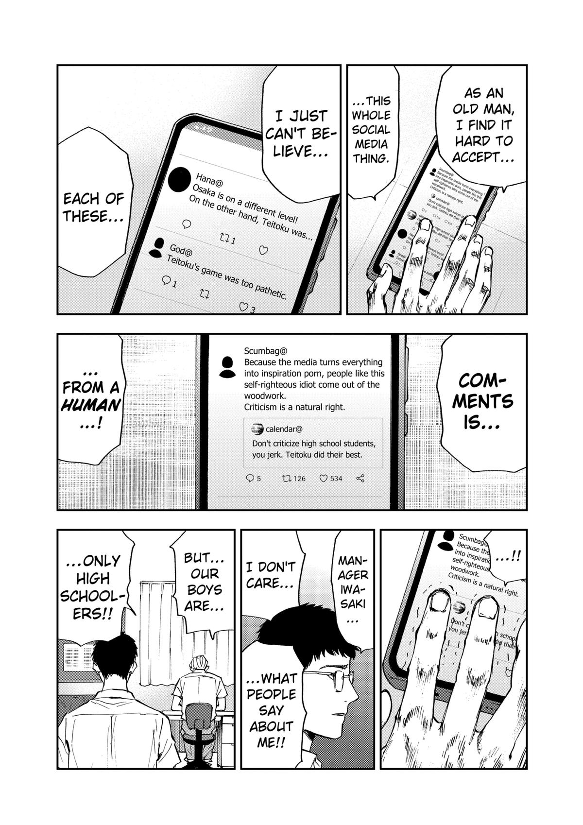 Boukyaku Battery Chap 84 - Next Chap 85