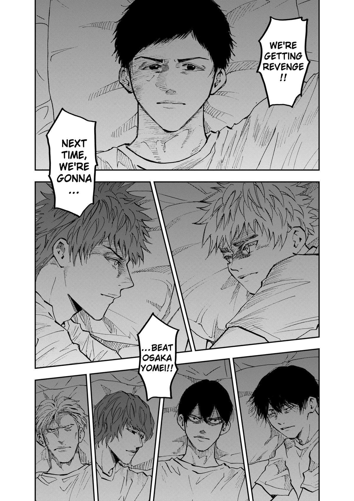 Boukyaku Battery Chap 84 - Next Chap 85