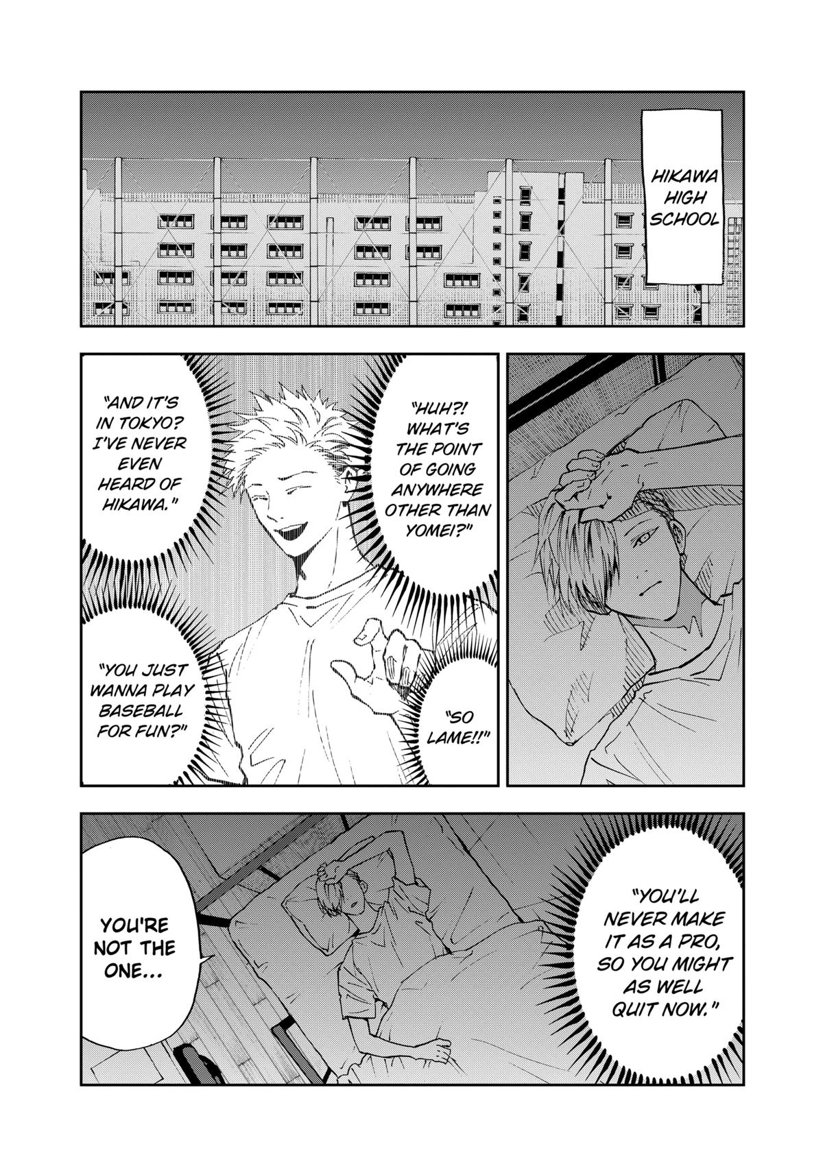 Boukyaku Battery Chap 84 - Next Chap 85