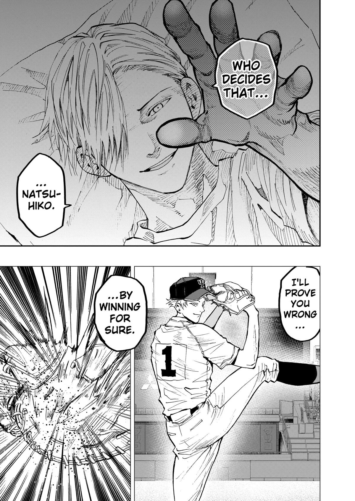 Boukyaku Battery Chap 84 - Next Chap 85