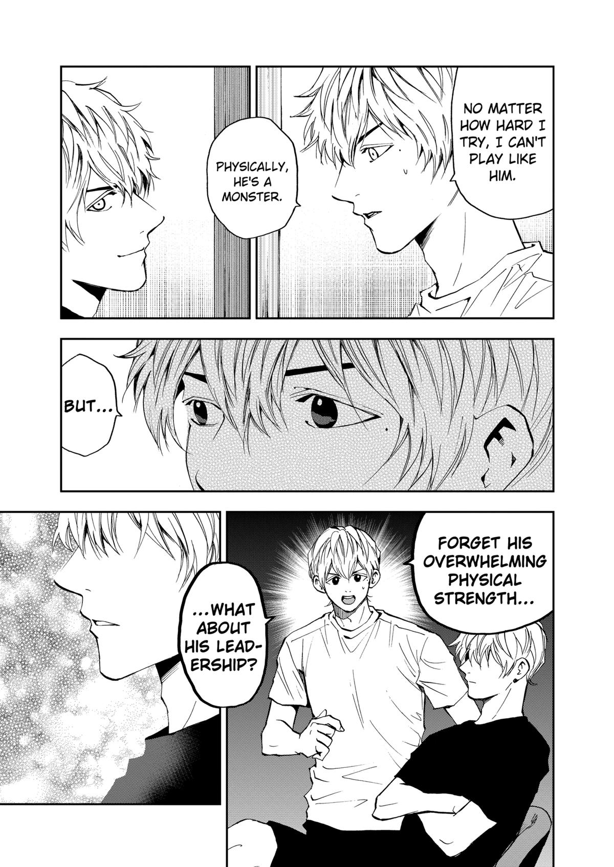 Boukyaku Battery Chap 84 - Next Chap 85