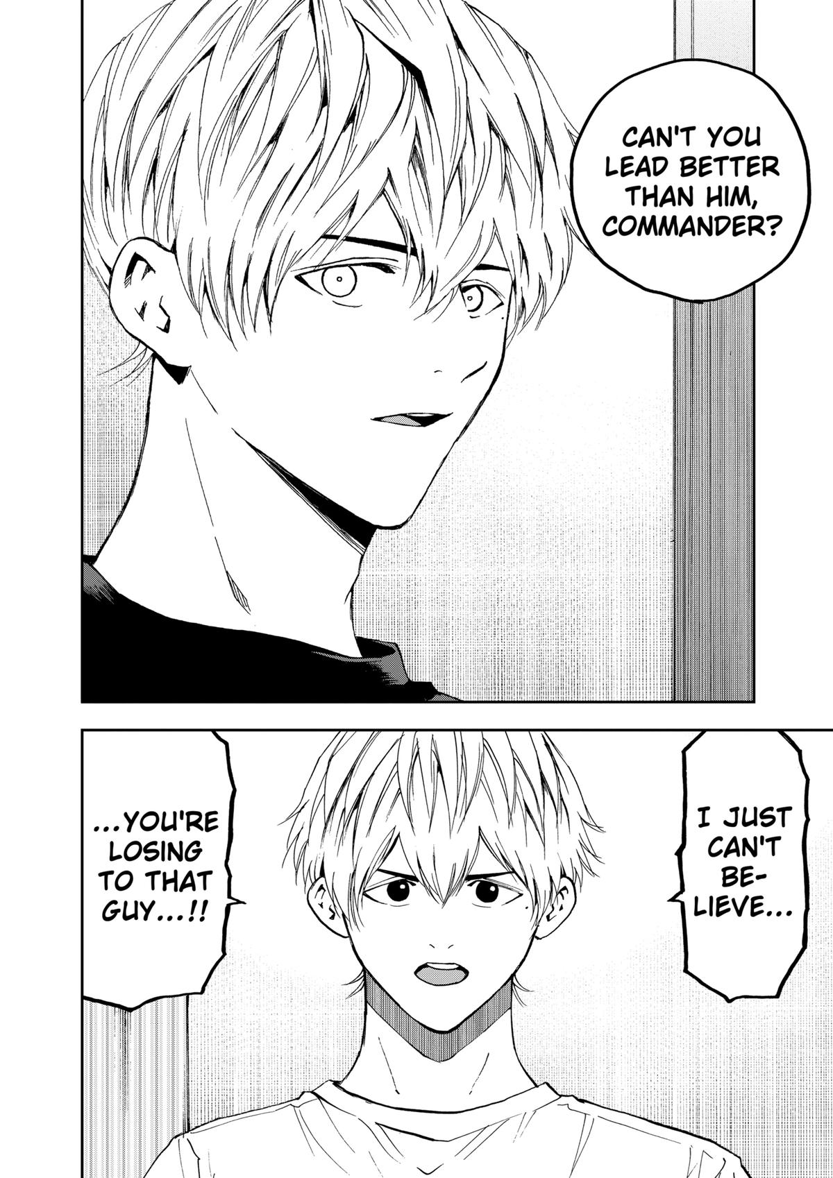 Boukyaku Battery Chap 84 - Next Chap 85