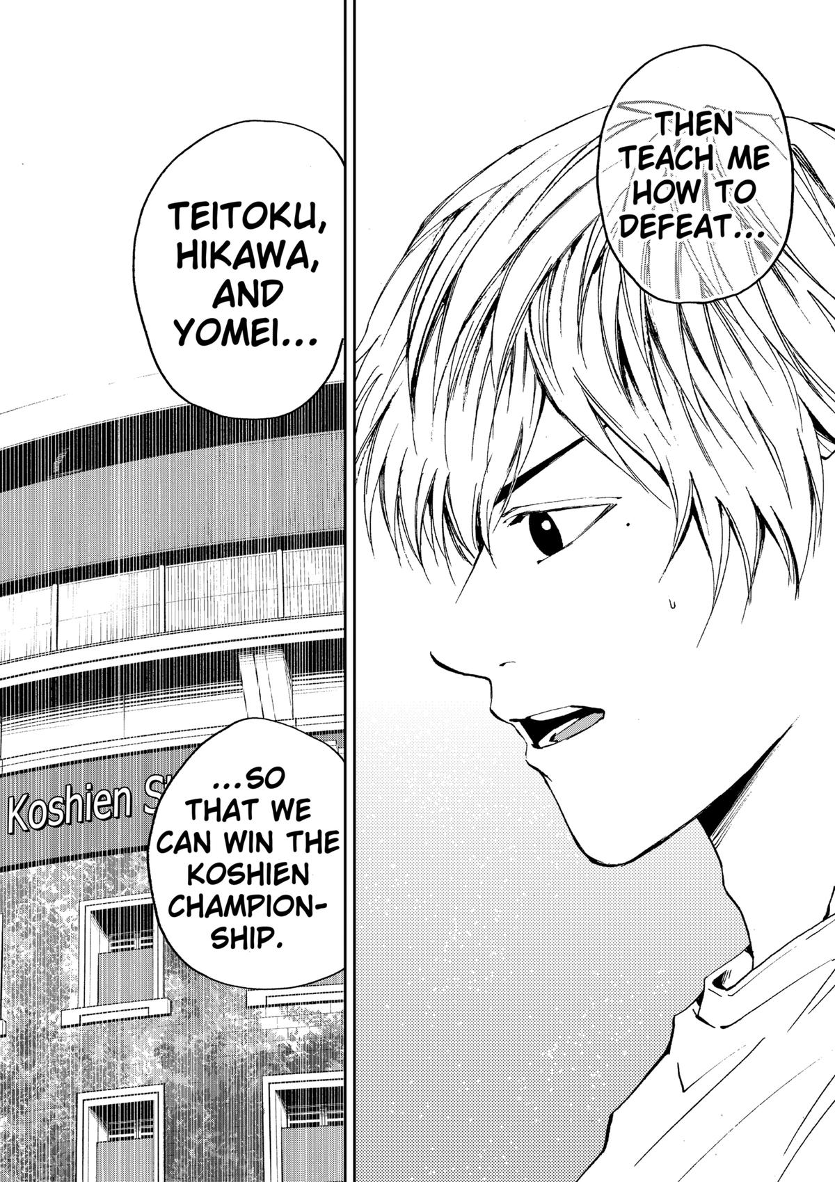 Boukyaku Battery Chap 84 - Next Chap 85