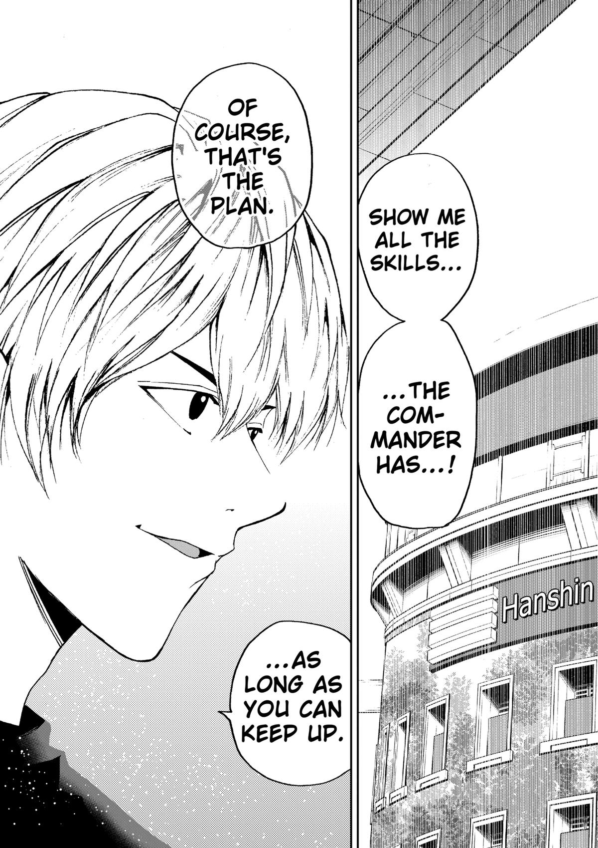 Boukyaku Battery Chap 84 - Next Chap 85