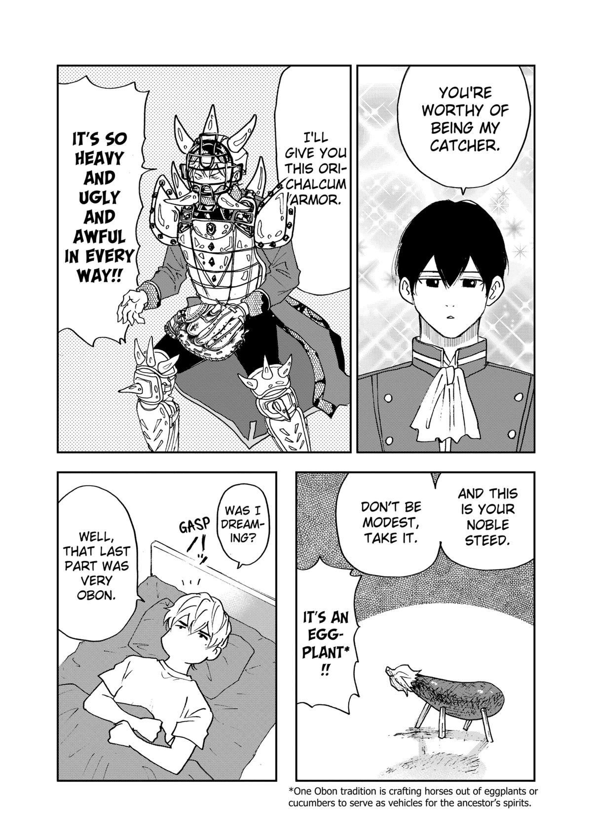 Boukyaku Battery Chap 84.5 - Next Chap 85.5