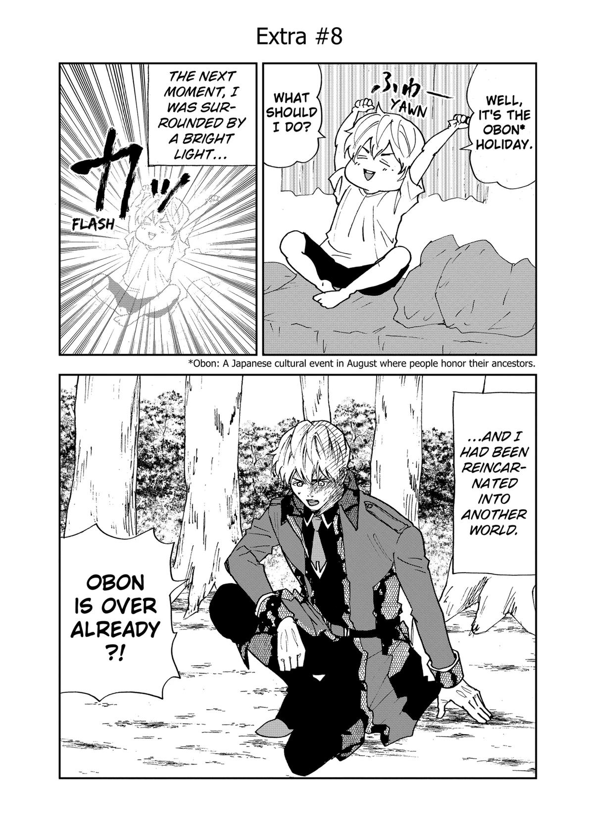 Boukyaku Battery Chap 84.5 - Next Chap 85.5