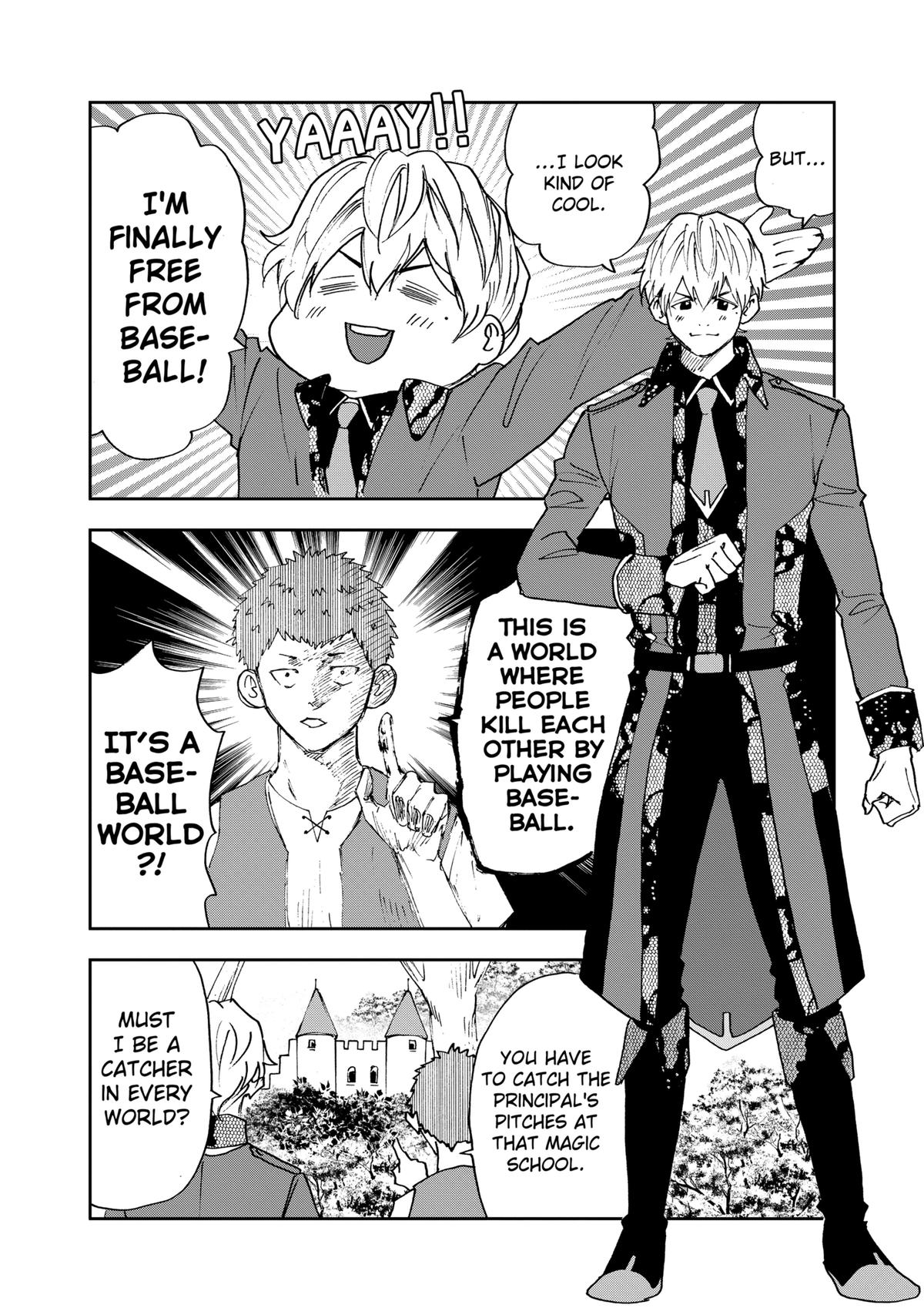 Boukyaku Battery Chap 84.5 - Next Chap 85.5