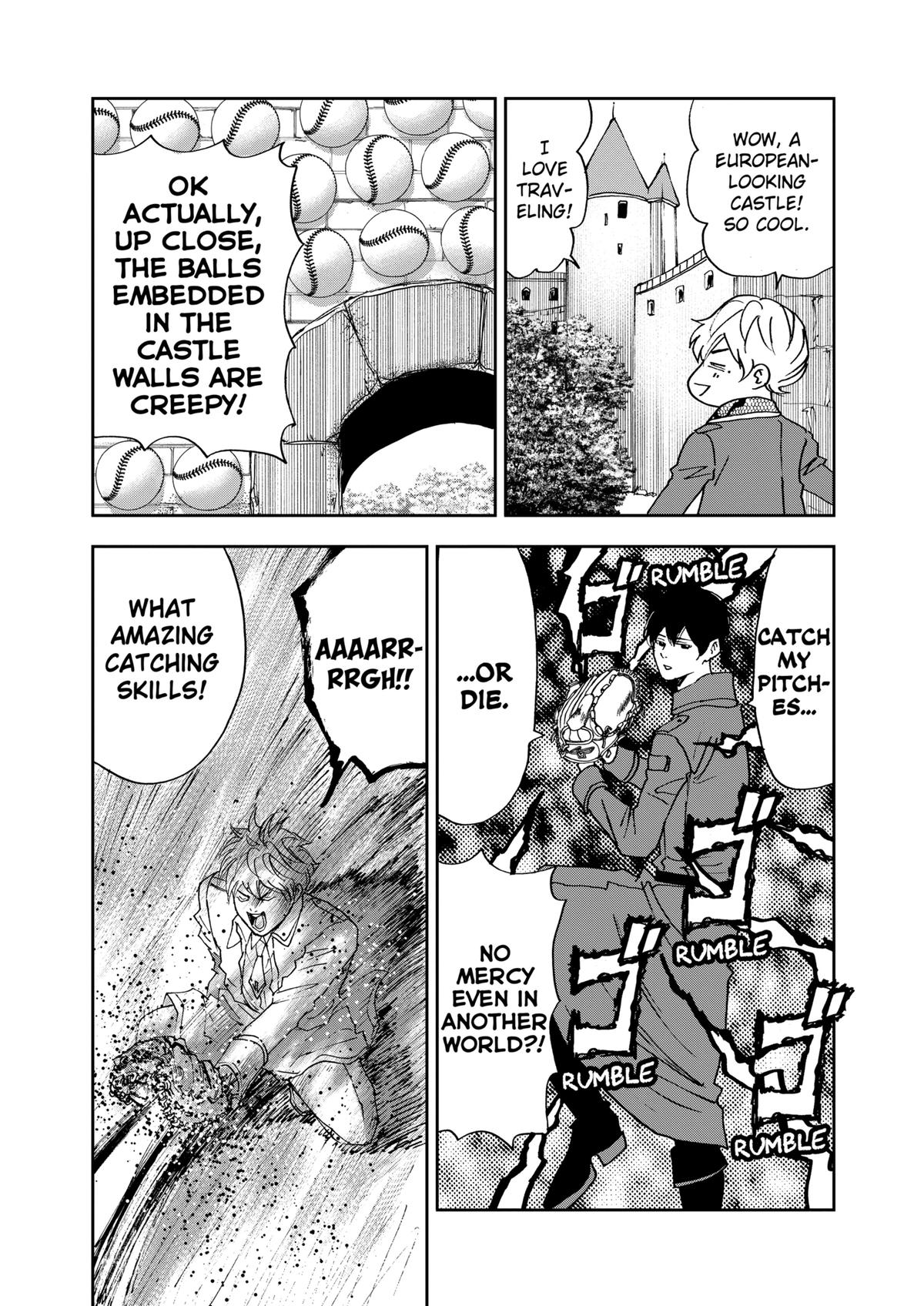 Boukyaku Battery Chap 84.5 - Next Chap 85.5