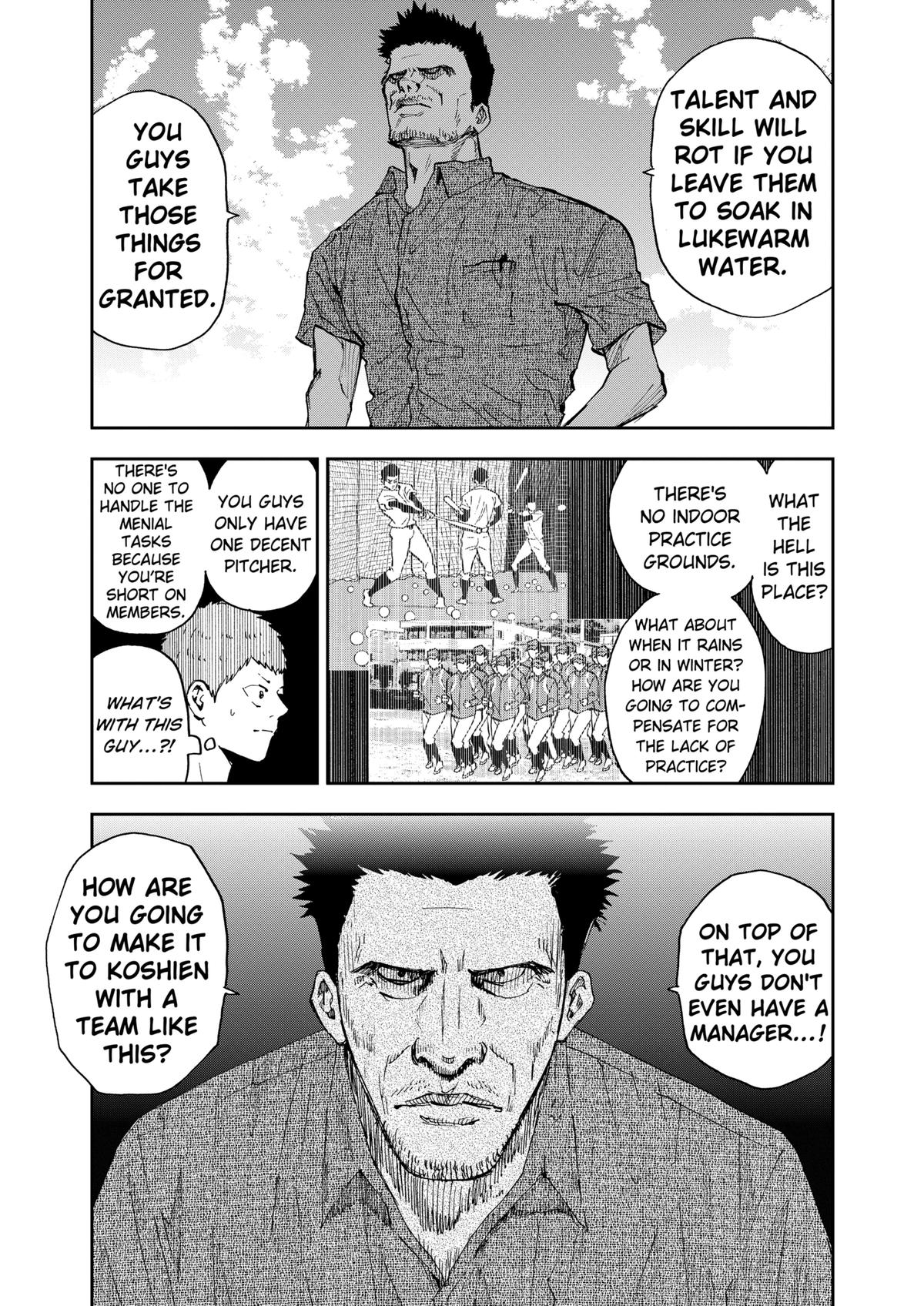 Boukyaku Battery Chap 85 - Next Chap 86