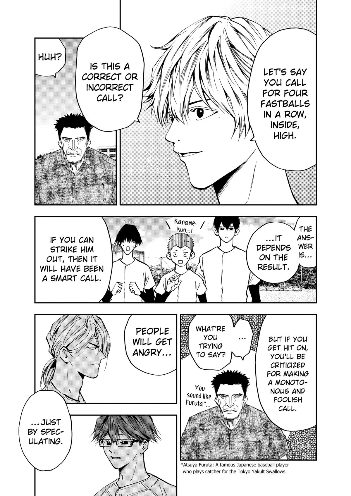 Boukyaku Battery Chap 85 - Next Chap 86