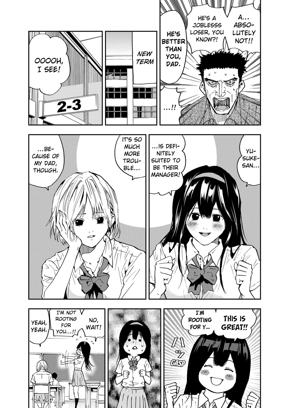 Boukyaku Battery Chap 85 - Next Chap 86