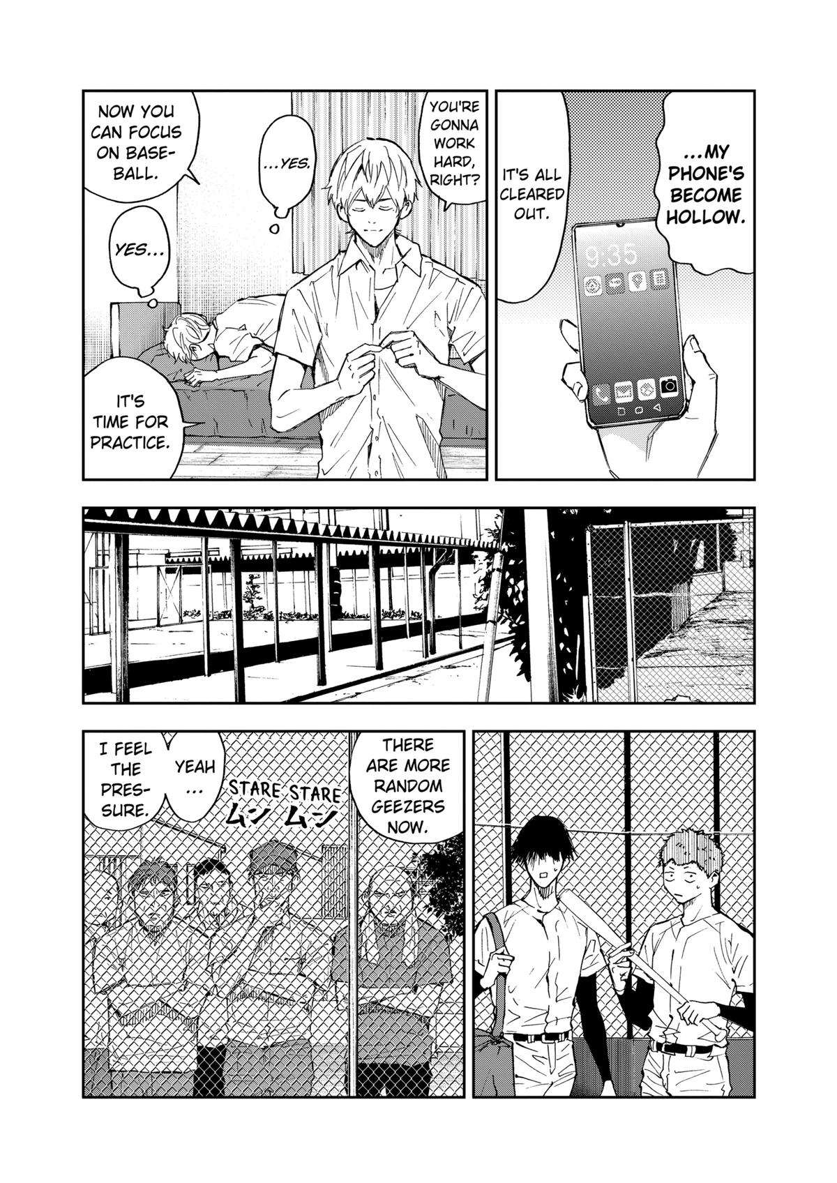 Boukyaku Battery Chap 85 - Next Chap 86