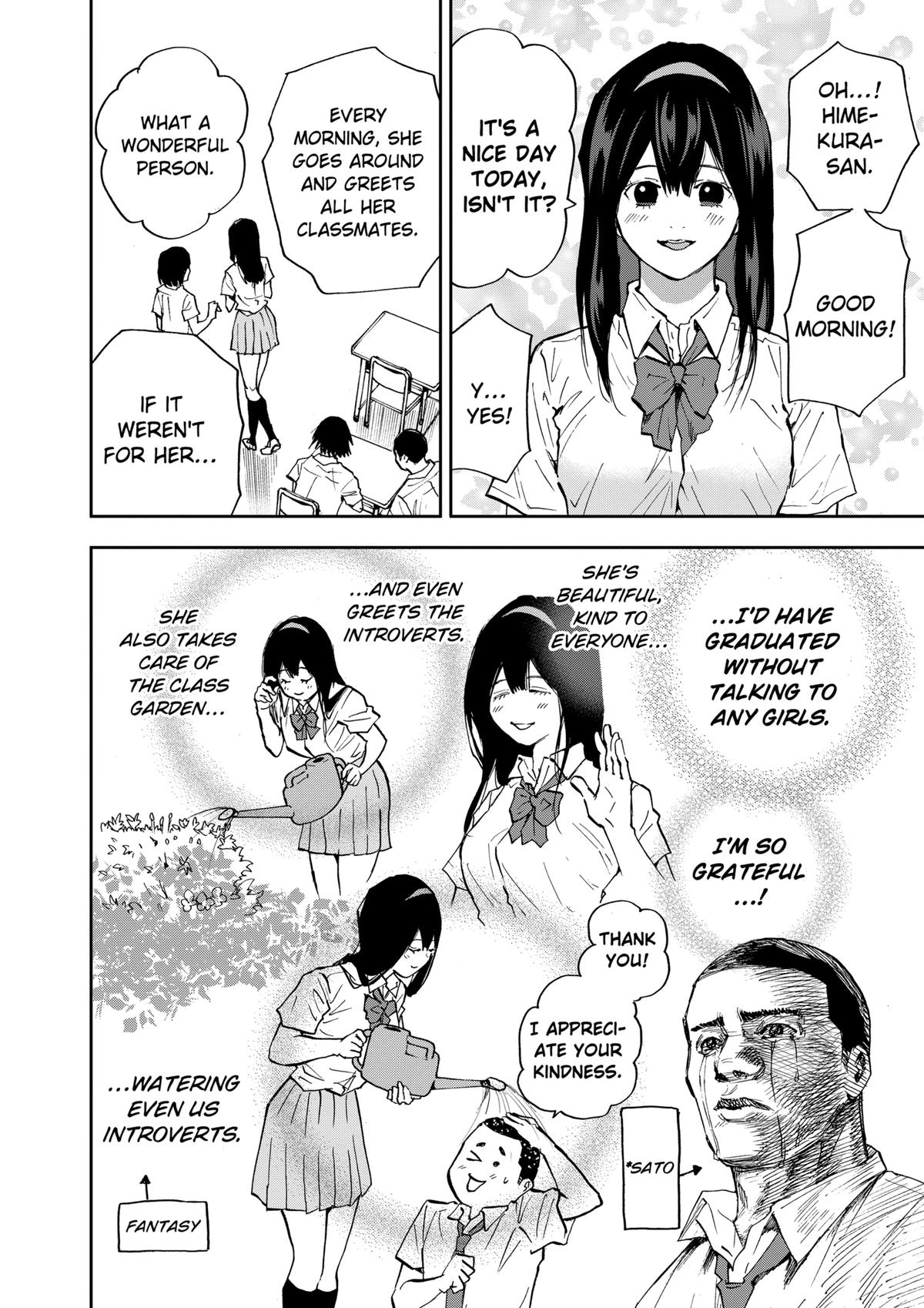 Boukyaku Battery Chap 86 - Next Chap 87