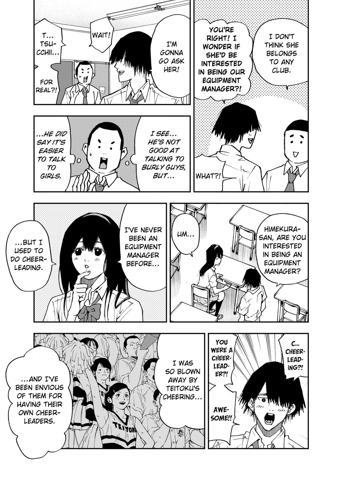 Boukyaku Battery Chap 86 - Next Chap 87