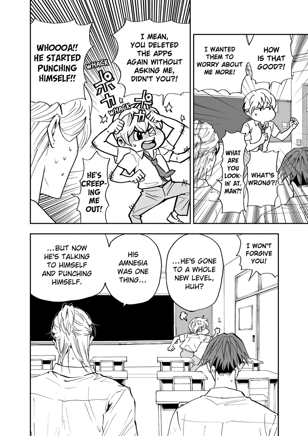 Boukyaku Battery Chap 86 - Next Chap 87