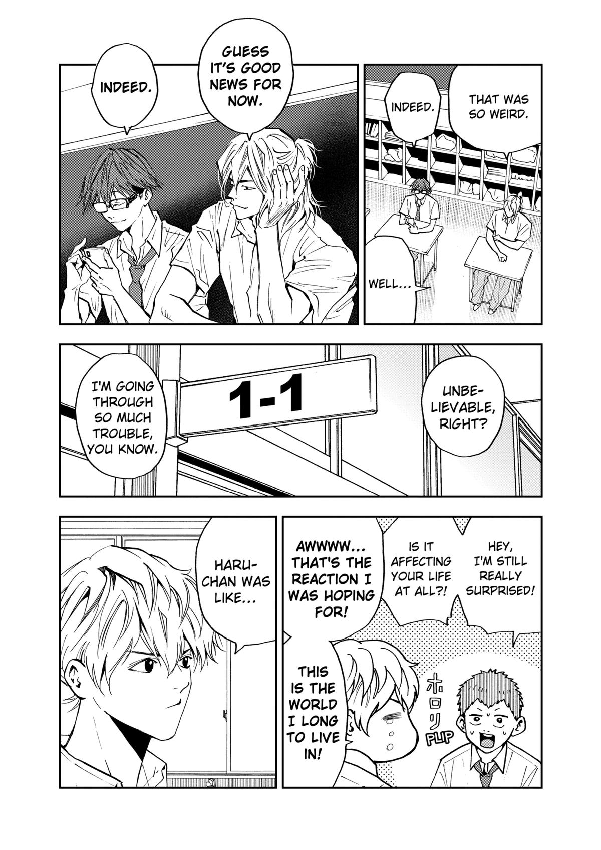 Boukyaku Battery Chap 86 - Next Chap 87