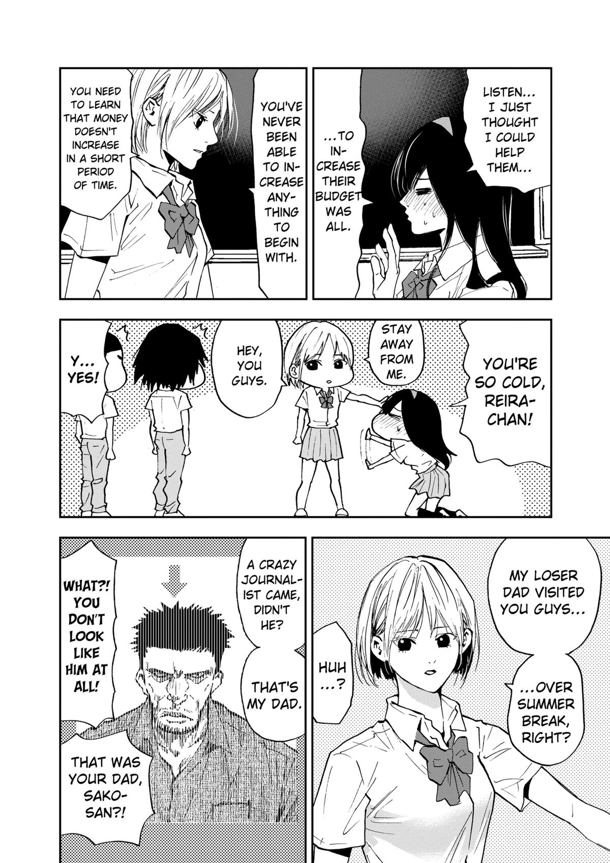 Boukyaku Battery Chap 86 - Next Chap 87