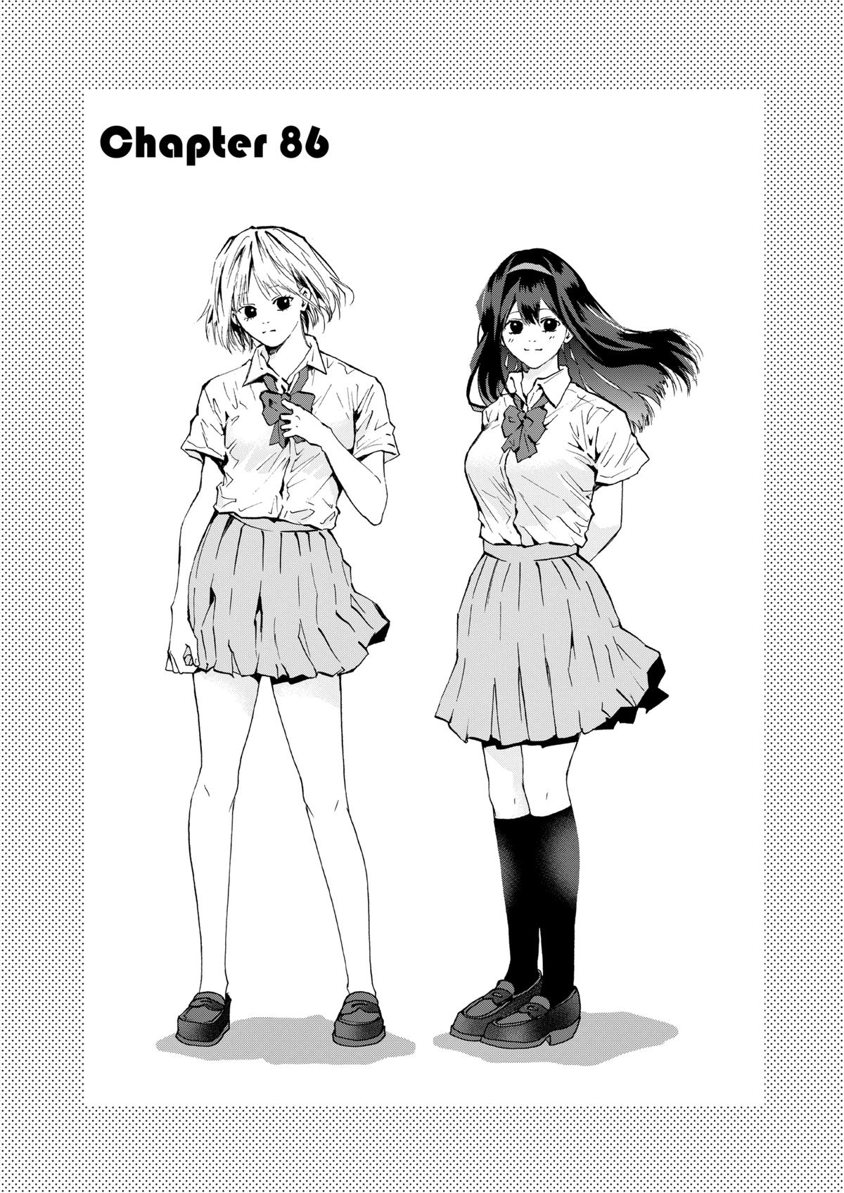 Boukyaku Battery Chap 86 - Next Chap 87