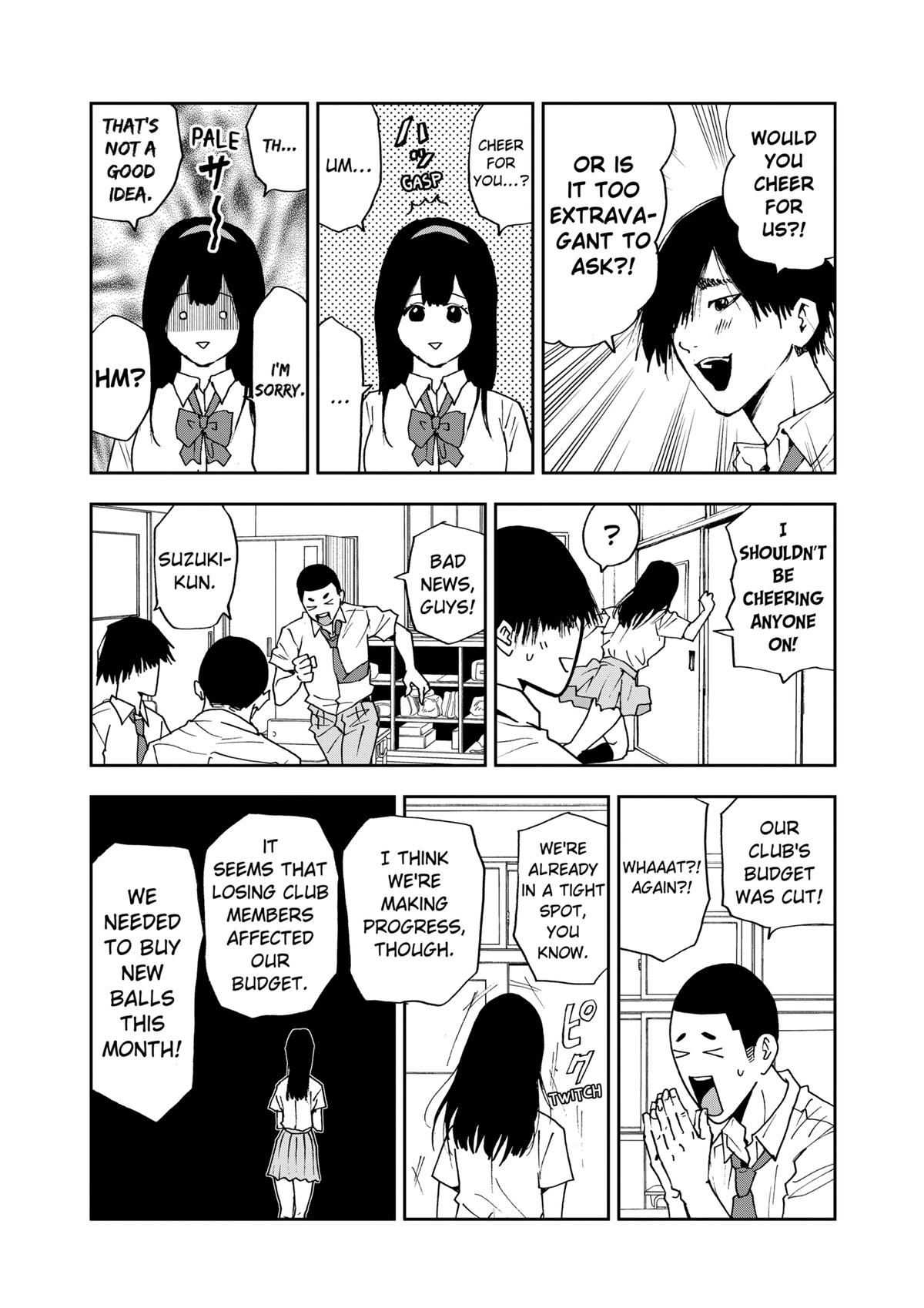 Boukyaku Battery Chap 86 - Next Chap 87