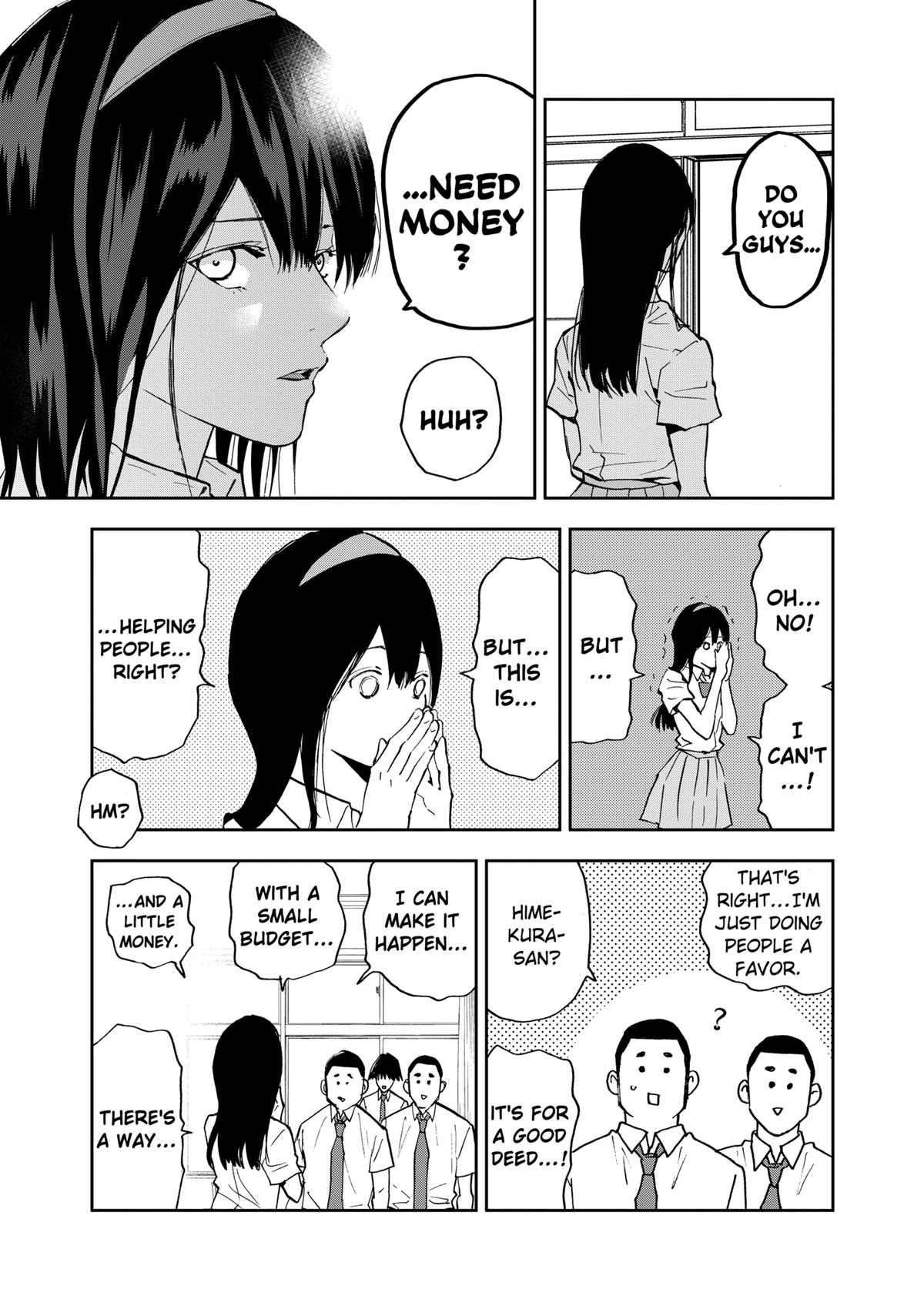 Boukyaku Battery Chap 86 - Next Chap 87