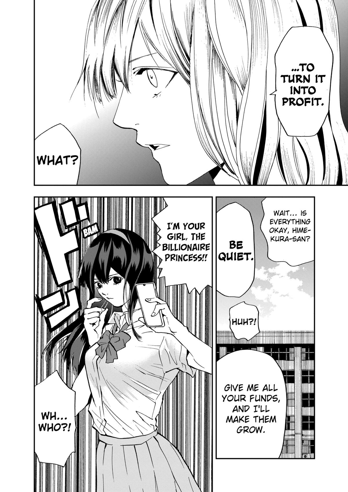 Boukyaku Battery Chap 86 - Next Chap 87