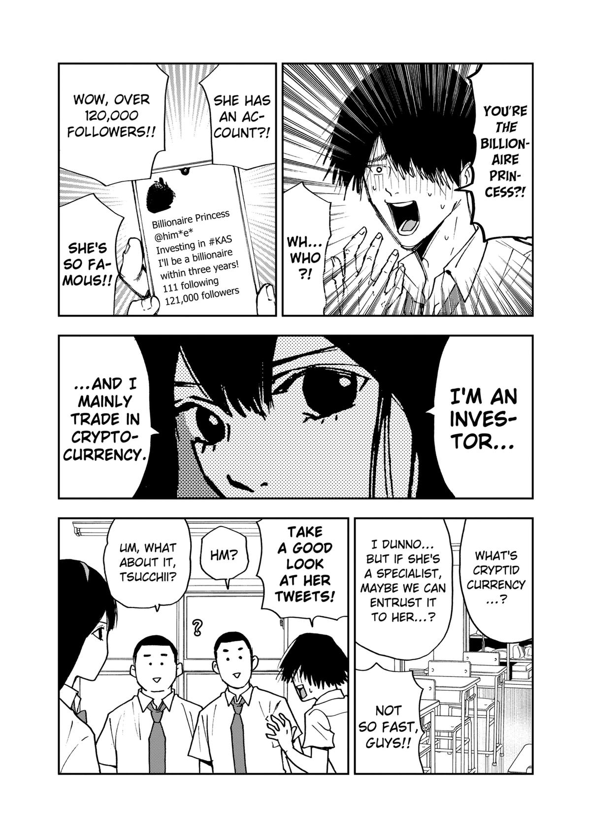 Boukyaku Battery Chap 86 - Next Chap 87