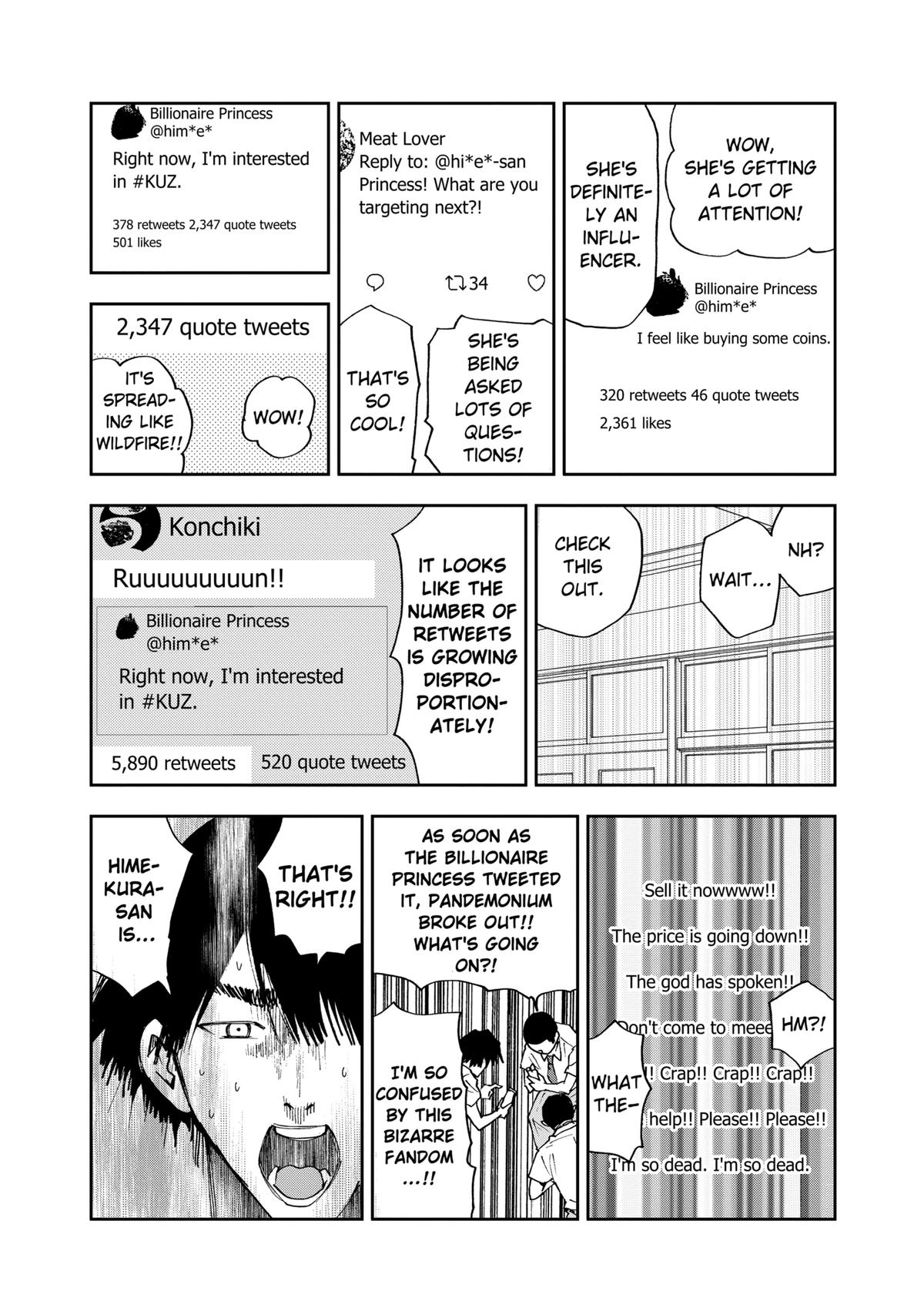 Boukyaku Battery Chap 86 - Next Chap 87