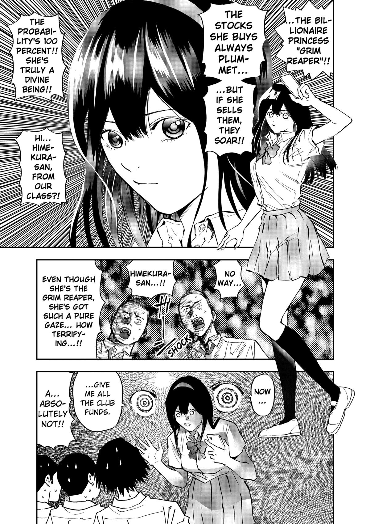 Boukyaku Battery Chap 86 - Next Chap 87