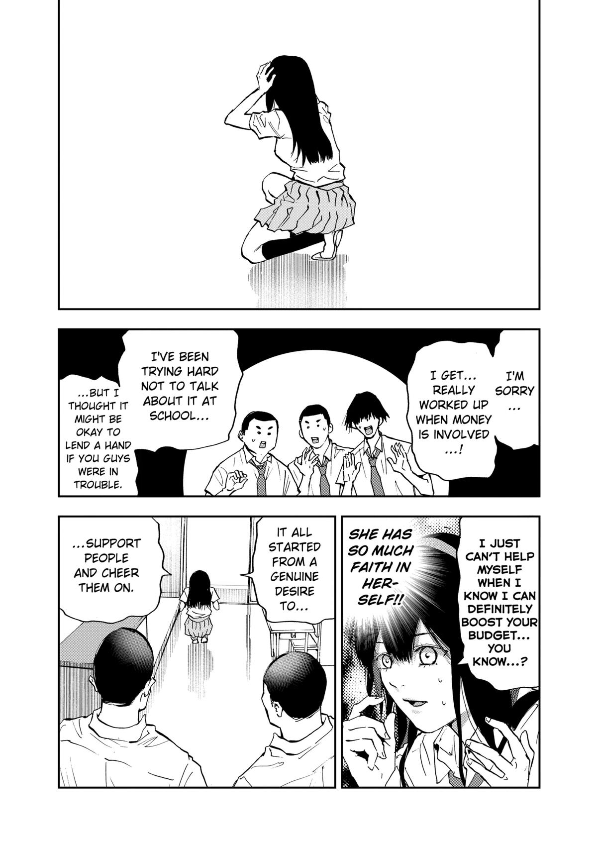 Boukyaku Battery Chap 86 - Next Chap 87