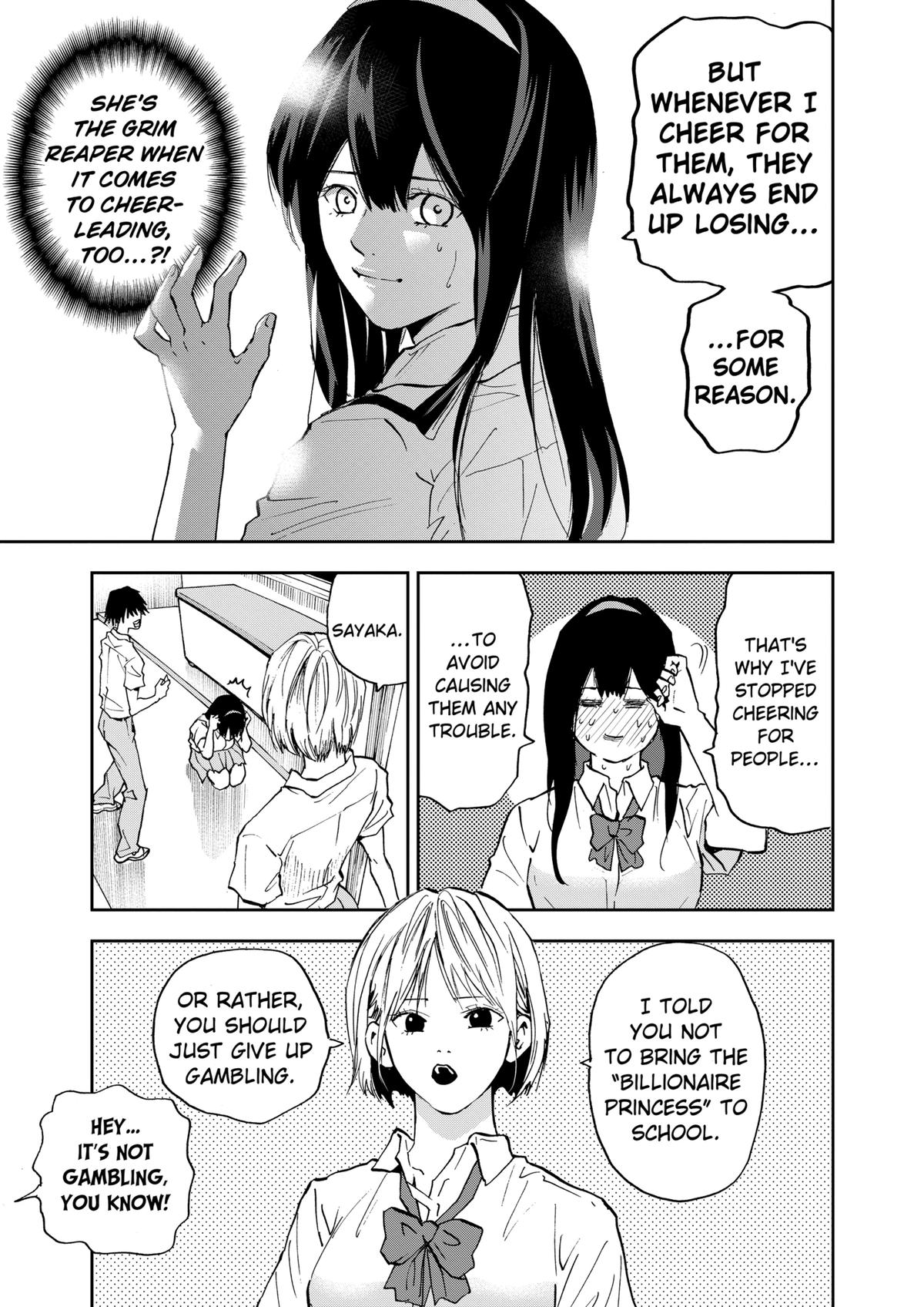 Boukyaku Battery Chap 86 - Next Chap 87