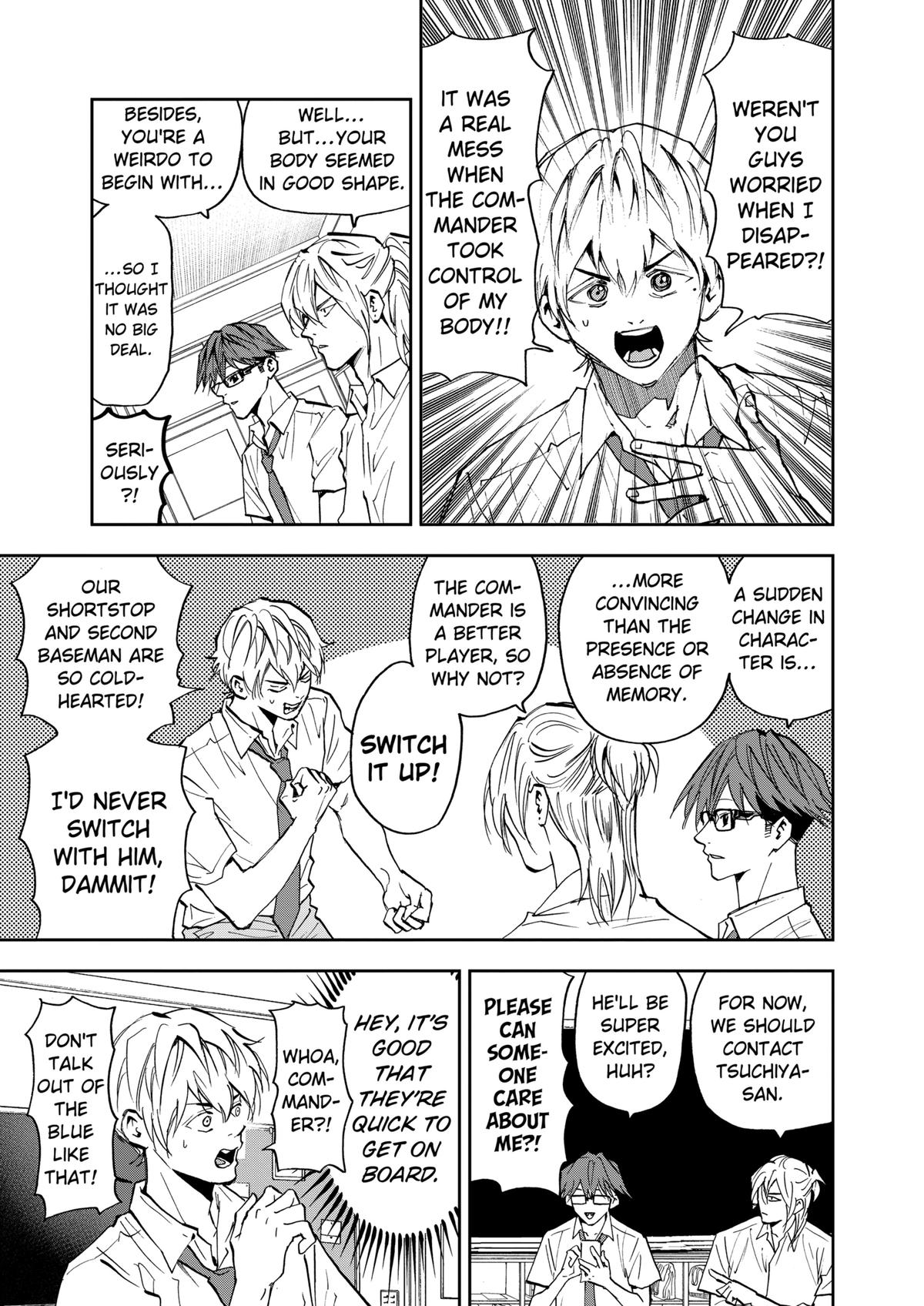 Boukyaku Battery Chap 86 - Next Chap 87