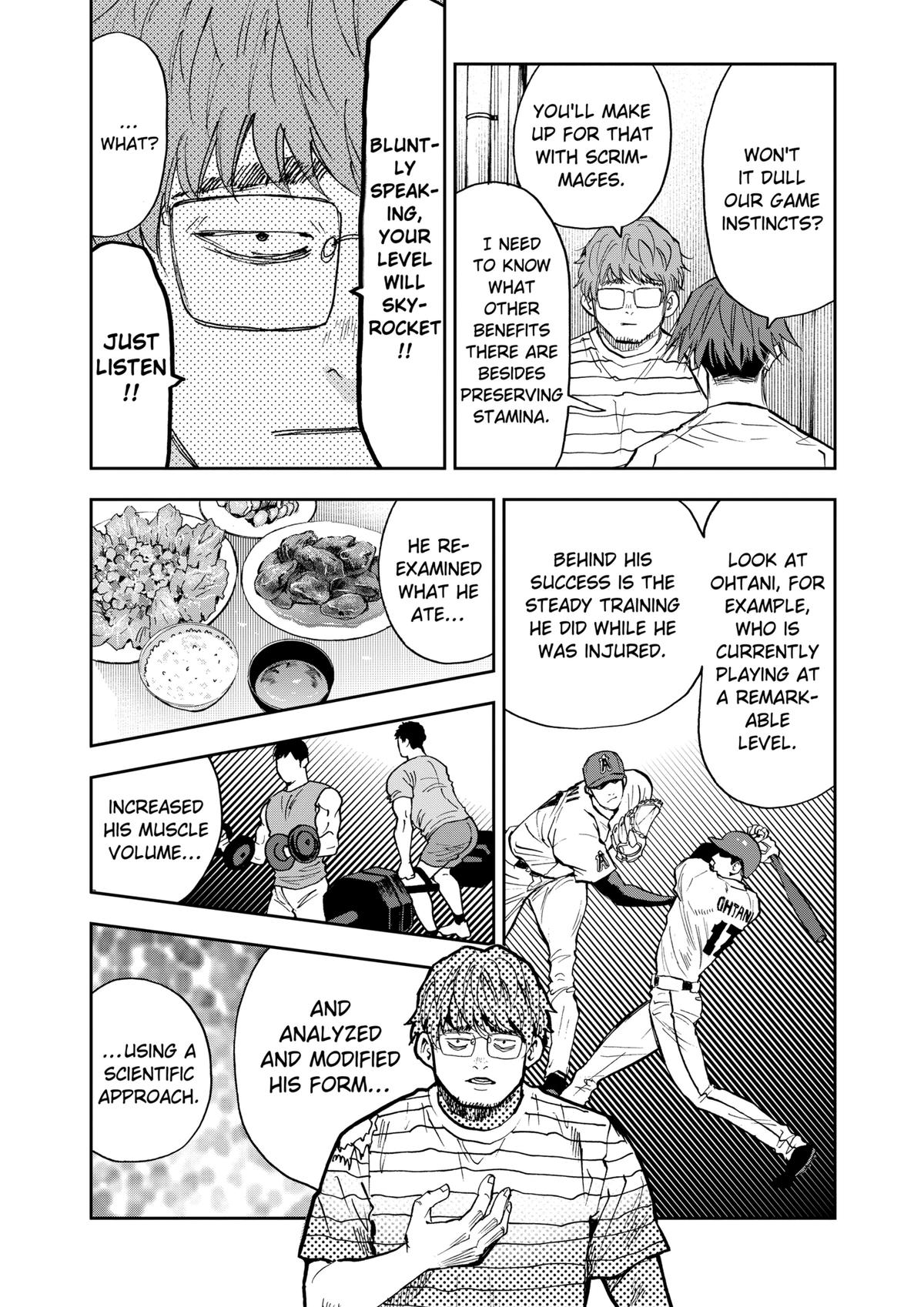 Boukyaku Battery Chap 88 - Next Chap 89