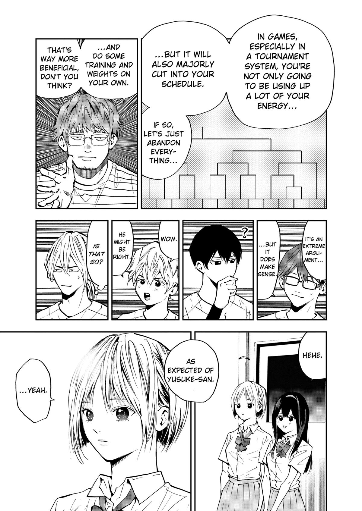 Boukyaku Battery Chap 88 - Next Chap 89