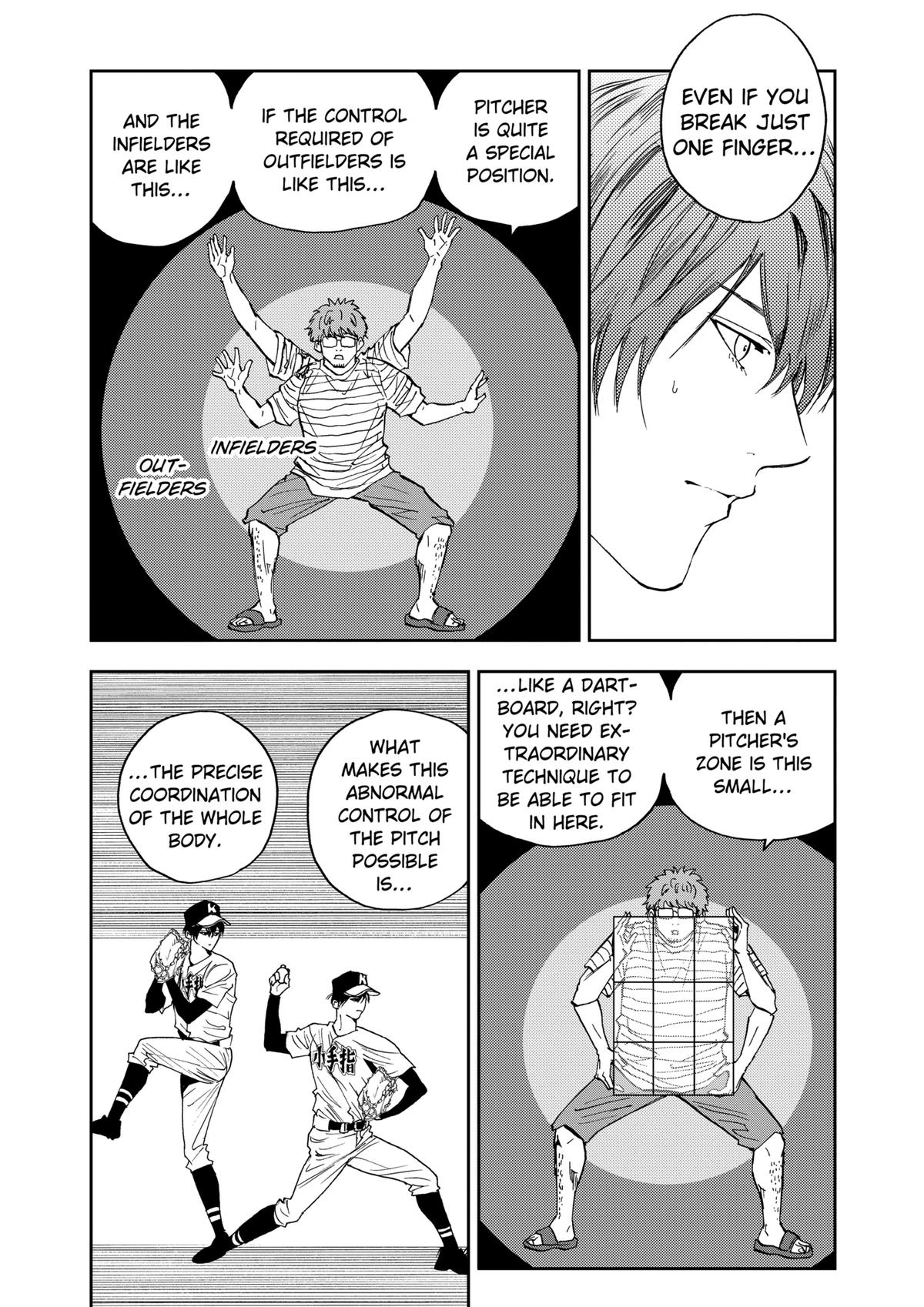 Boukyaku Battery Chap 88 - Next Chap 89