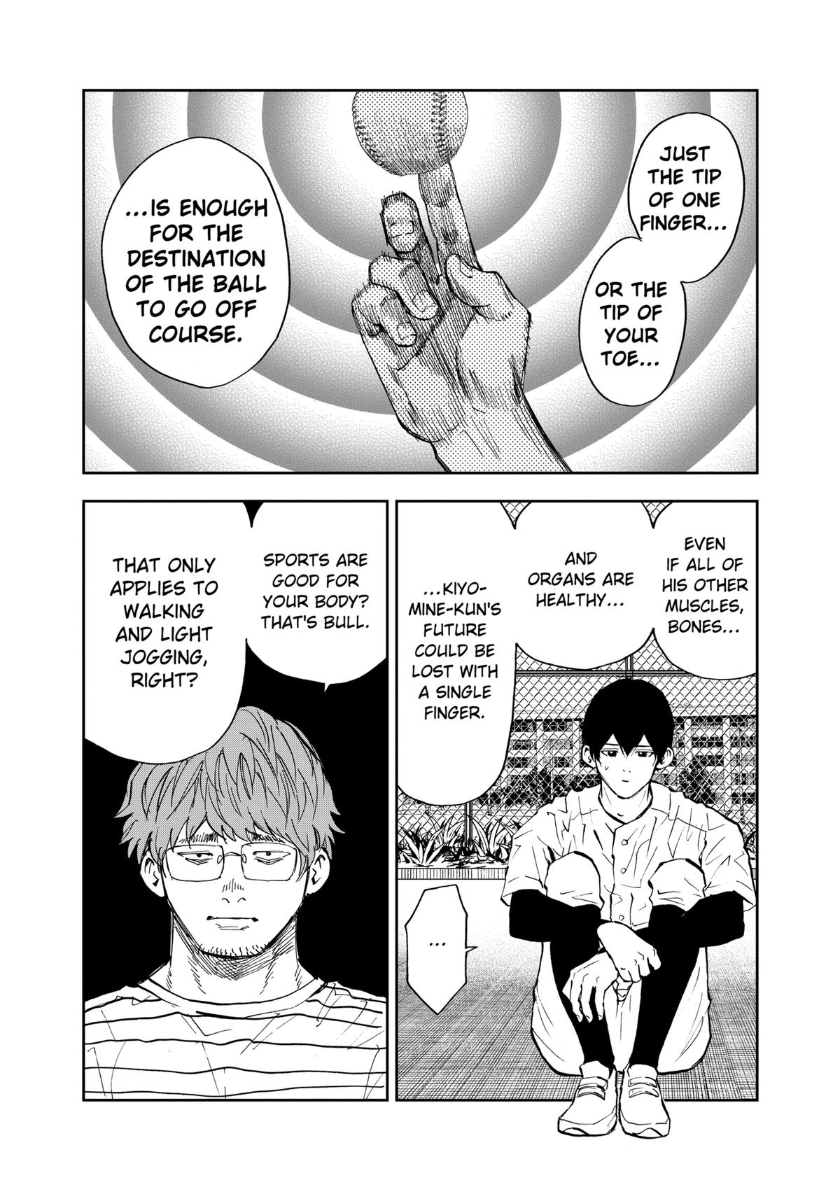 Boukyaku Battery Chap 88 - Next Chap 89