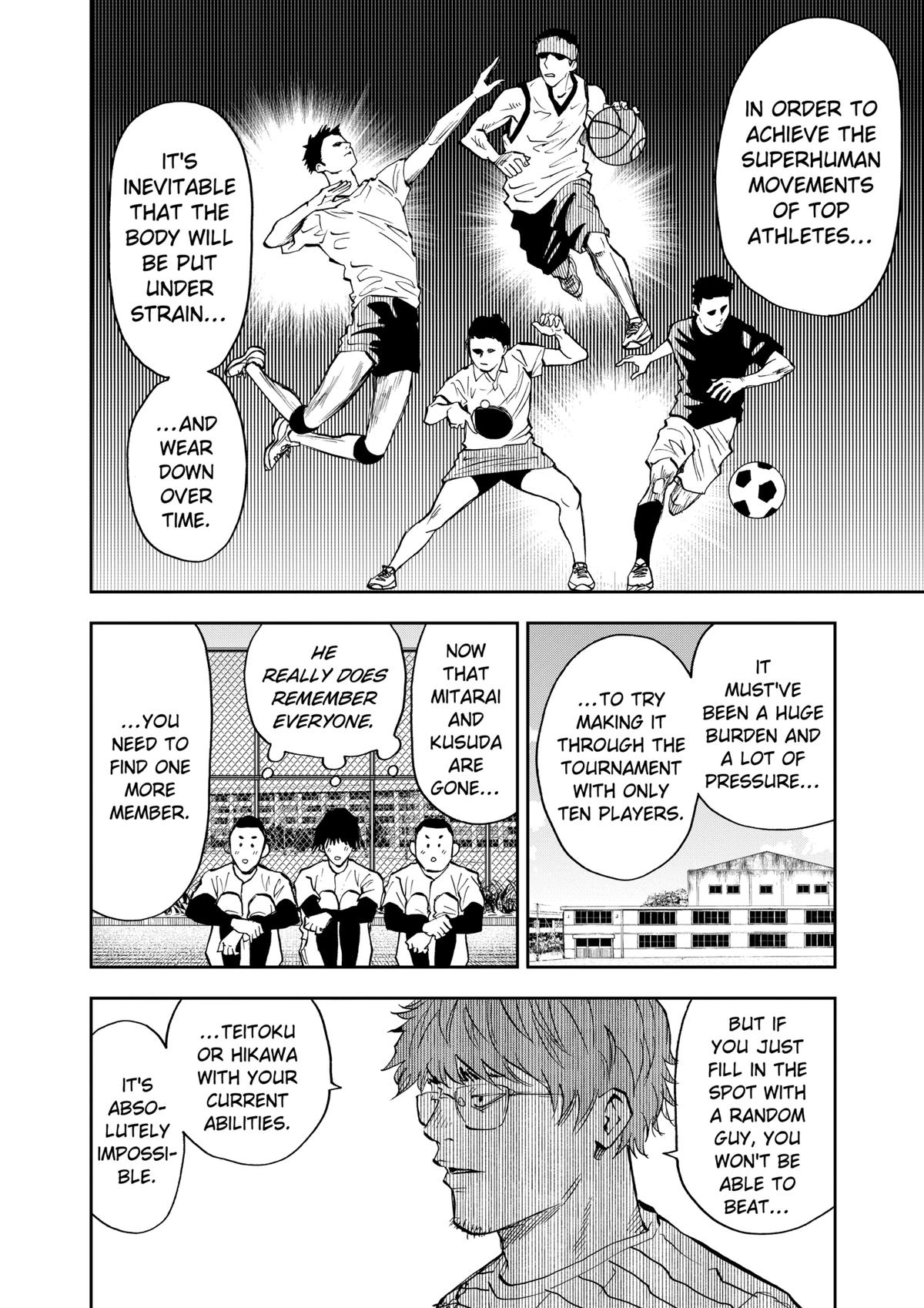 Boukyaku Battery Chap 88 - Next Chap 89