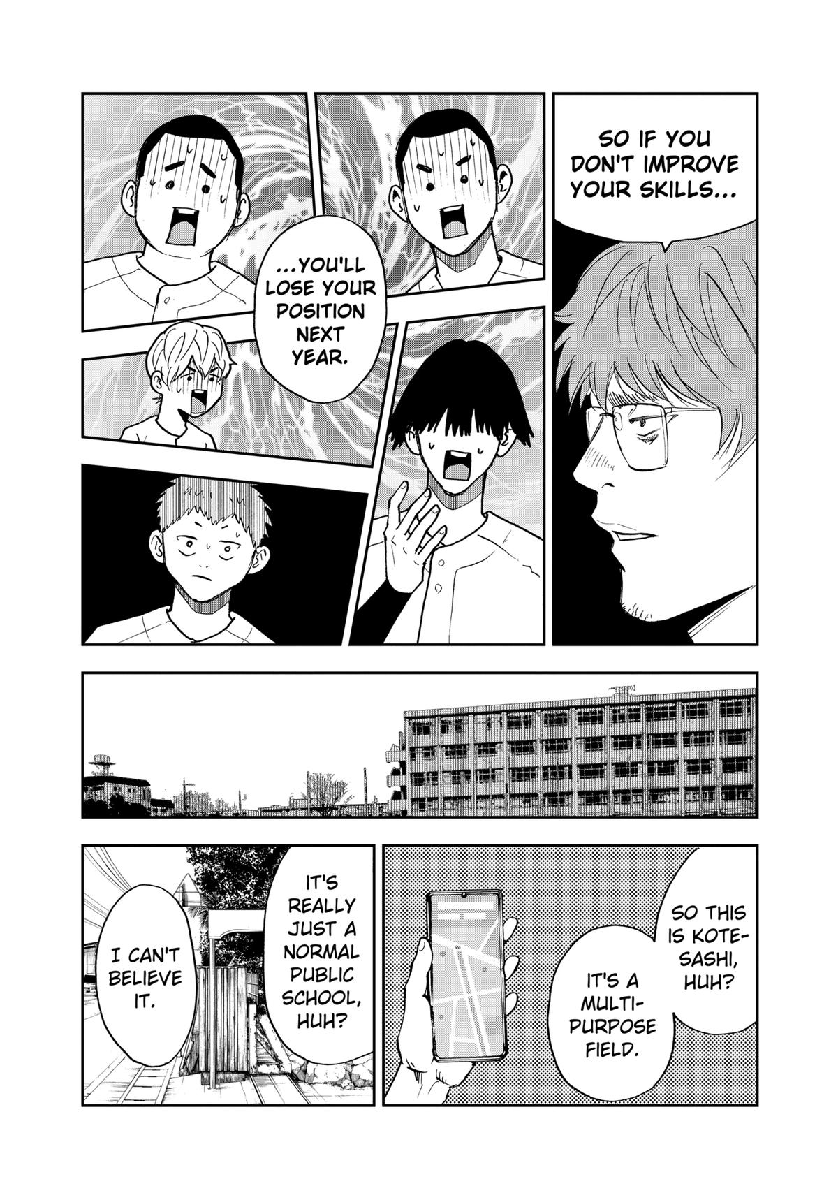 Boukyaku Battery Chap 88 - Next Chap 89