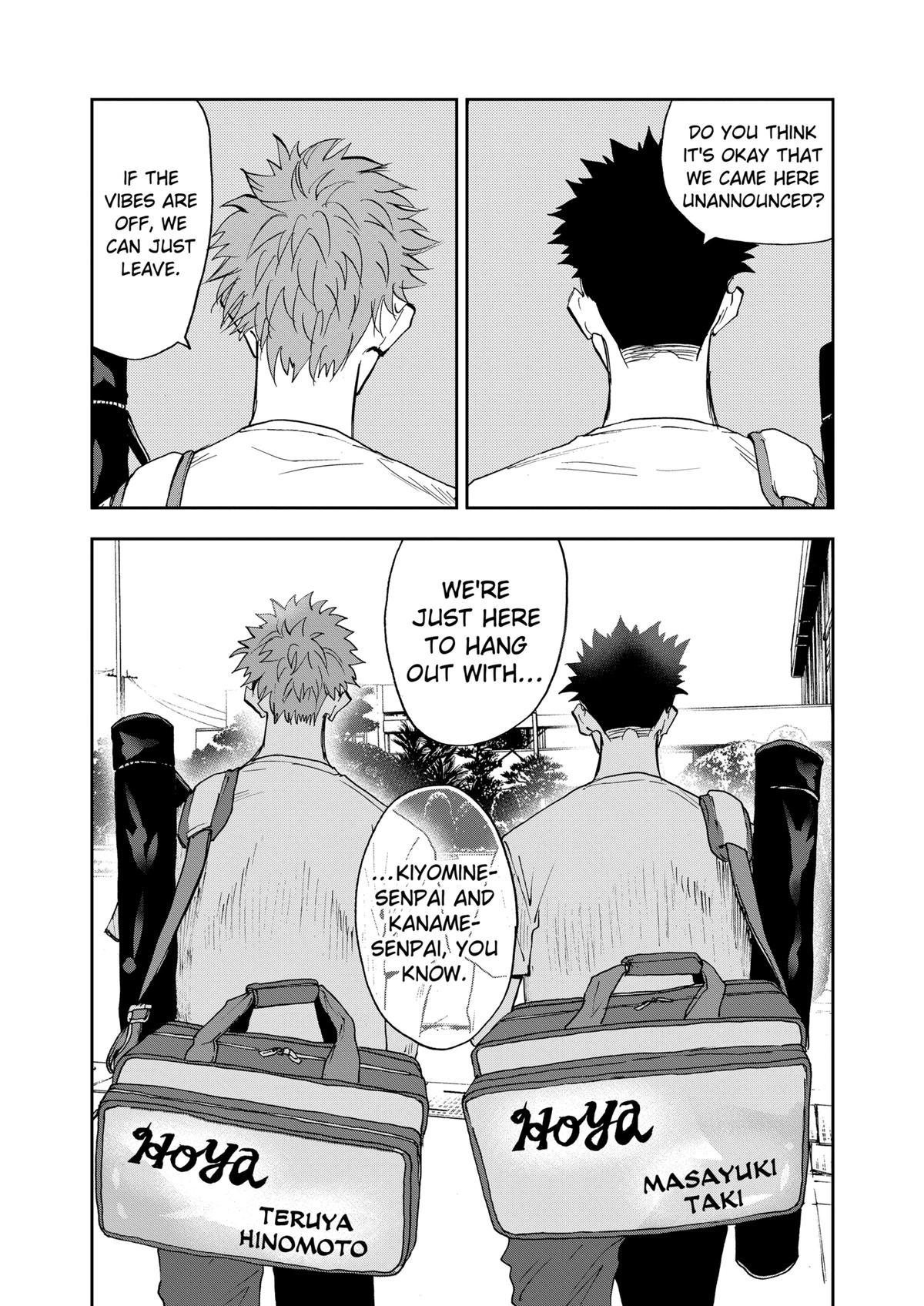 Boukyaku Battery Chap 88 - Next Chap 89