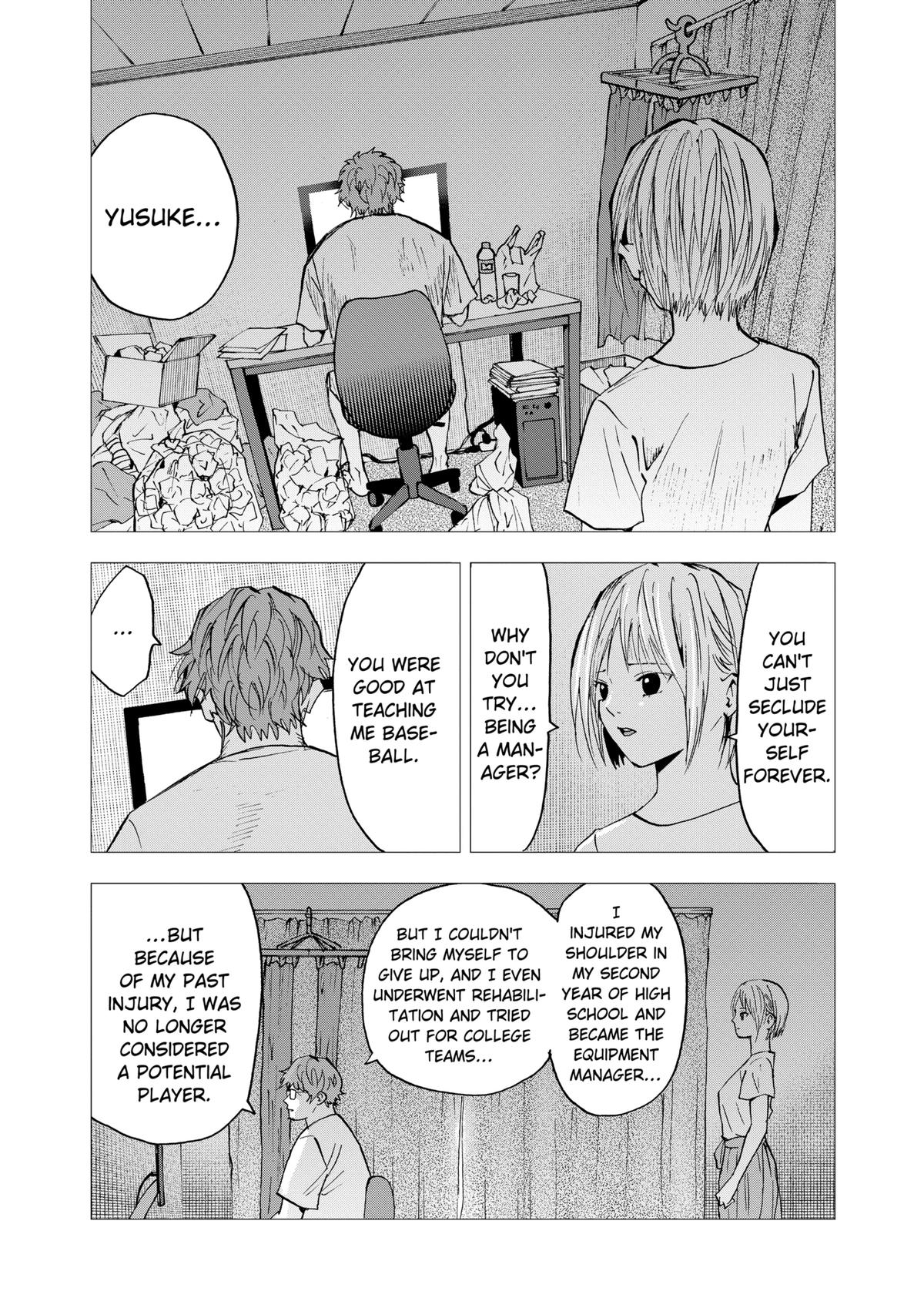 Boukyaku Battery Chap 88 - Next Chap 89