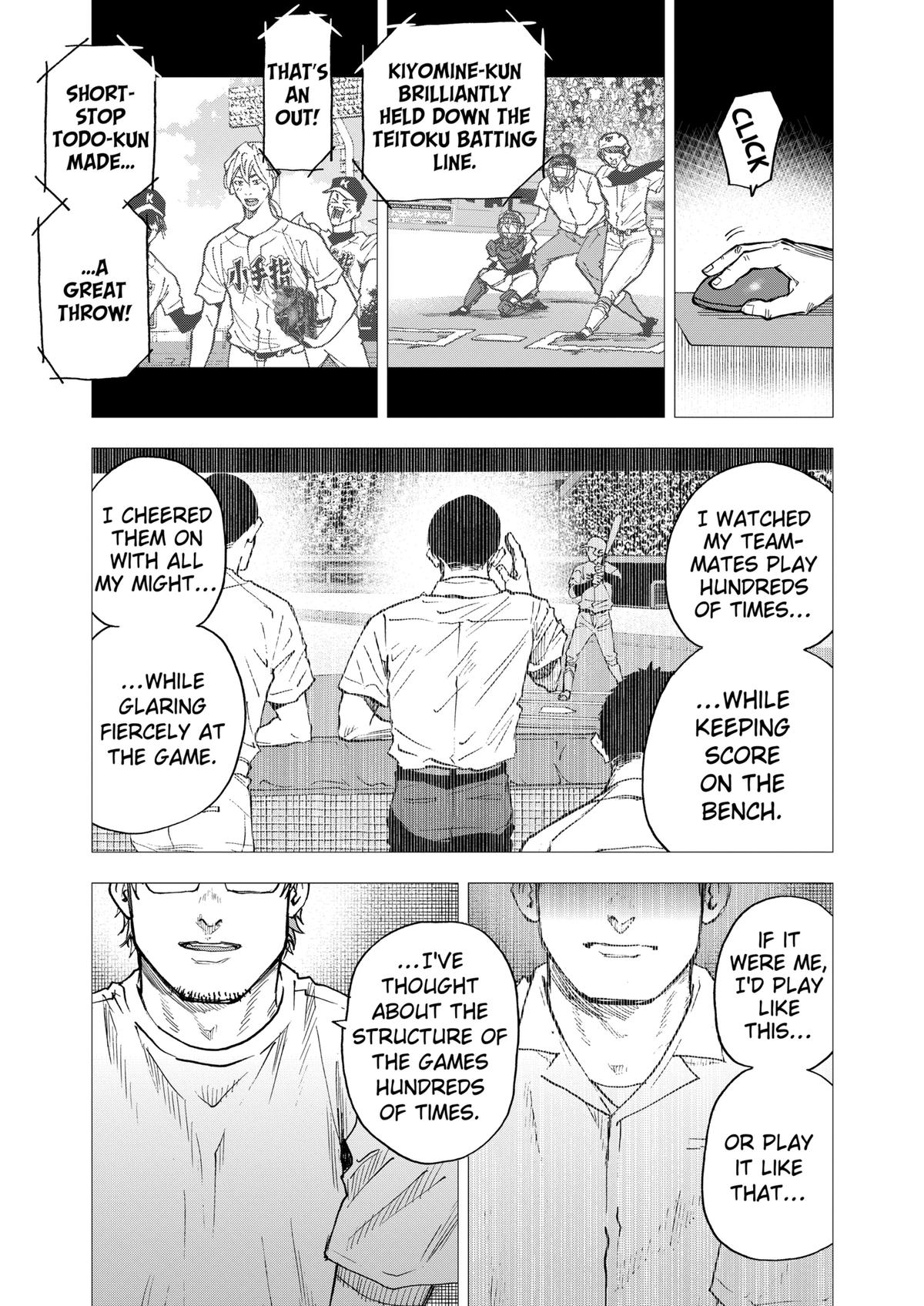 Boukyaku Battery Chap 88 - Next Chap 89