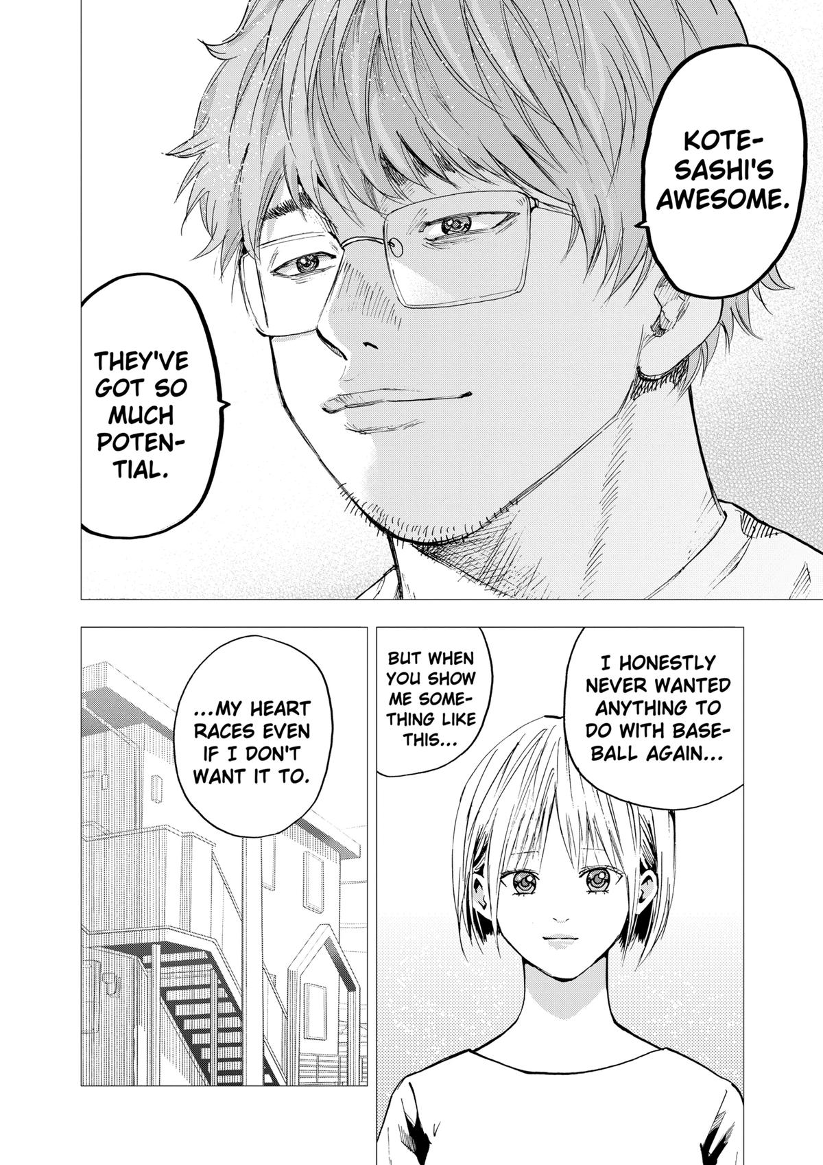 Boukyaku Battery Chap 88 - Next Chap 89