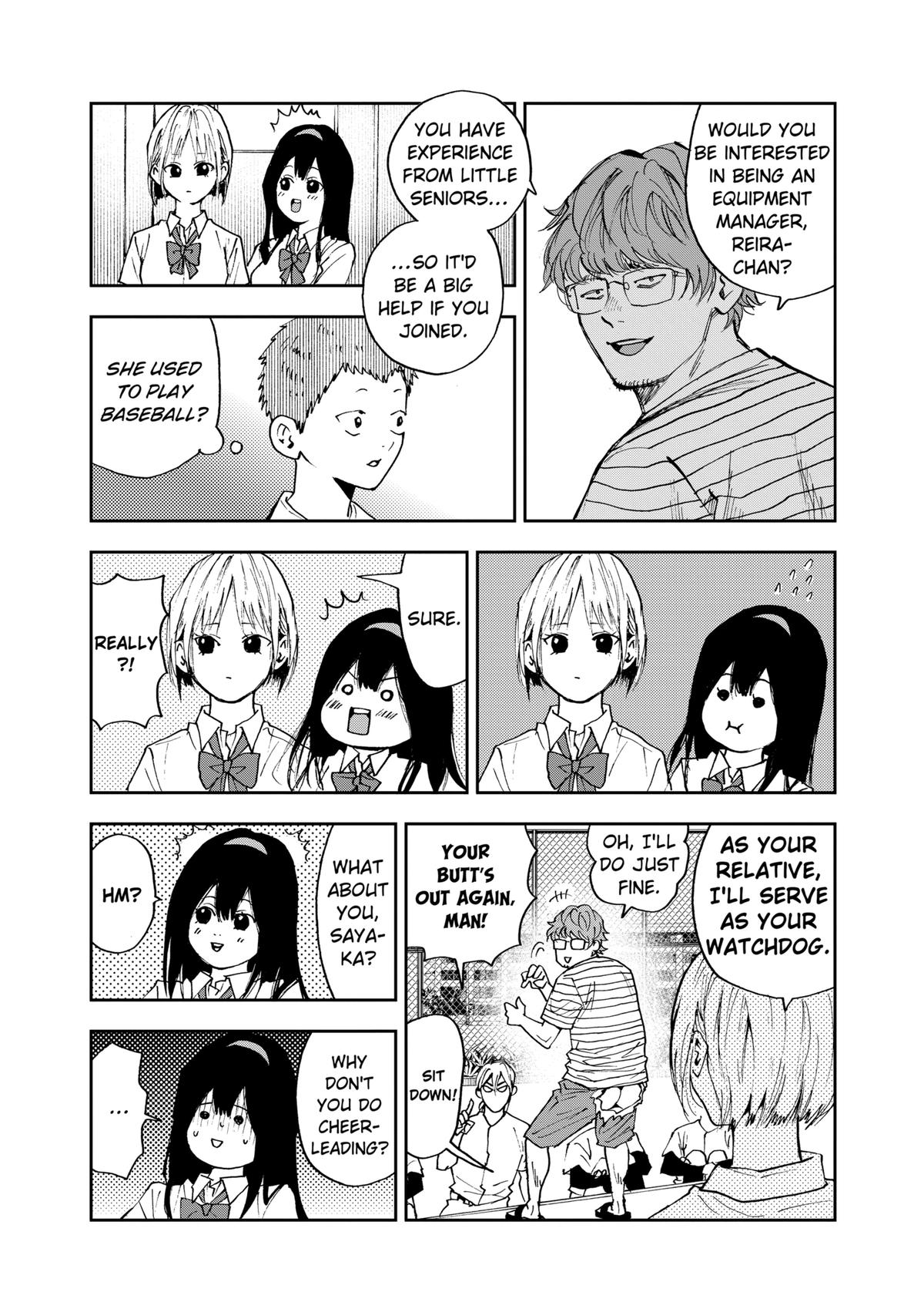 Boukyaku Battery Chap 88 - Next Chap 89