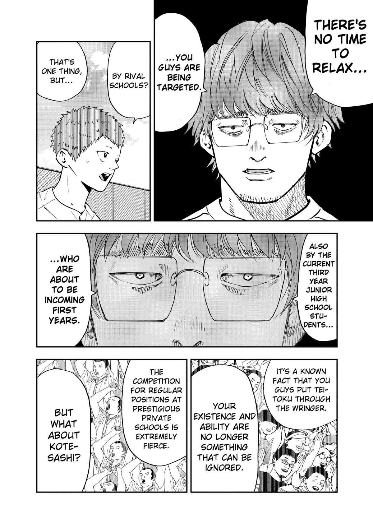 Boukyaku Battery Chap 88 - Next Chap 89