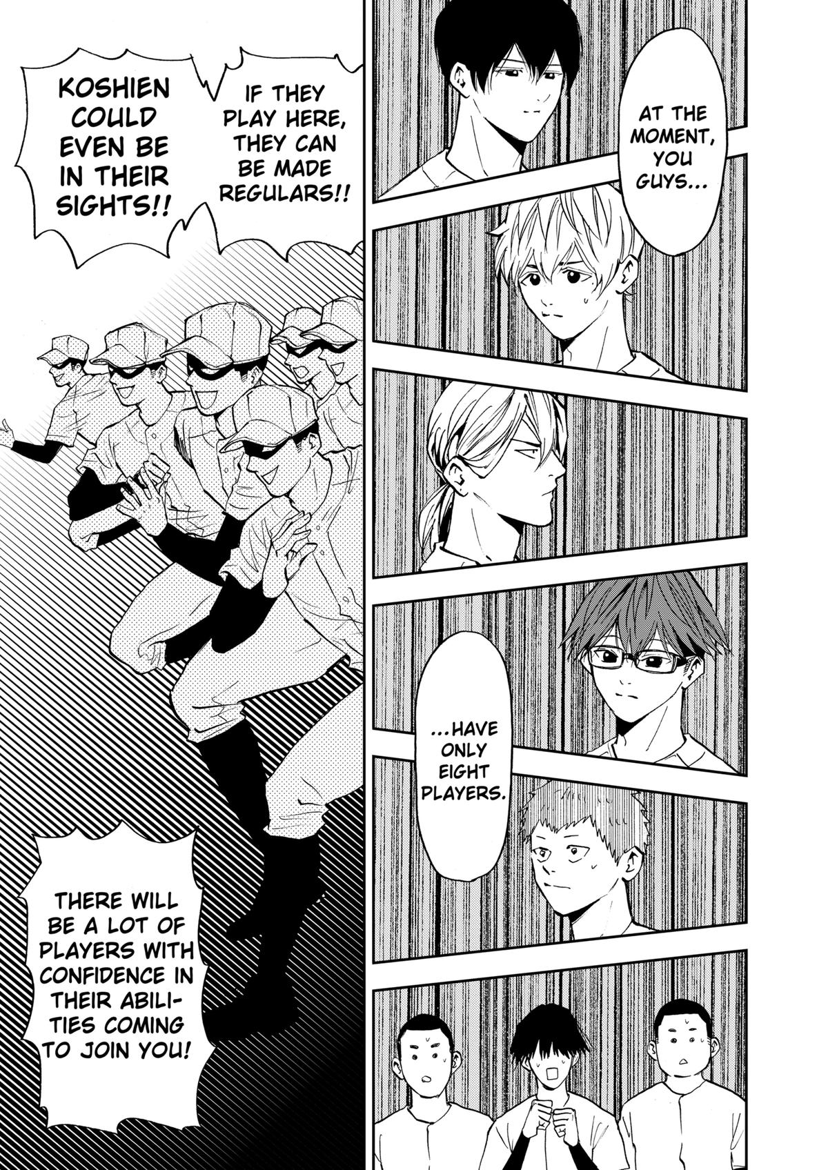 Boukyaku Battery Chap 88 - Next Chap 89