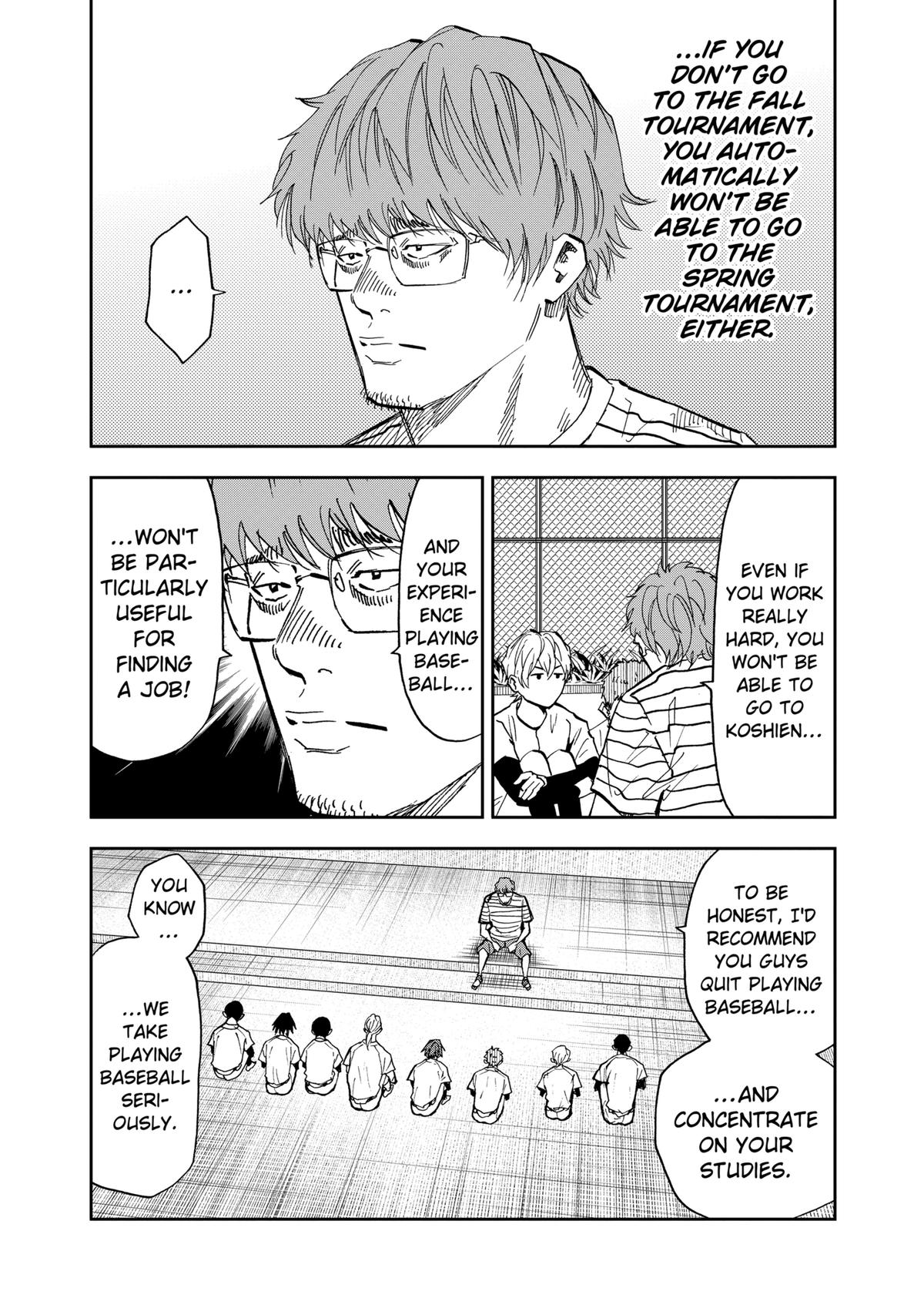 Boukyaku Battery Chap 88 - Next Chap 89