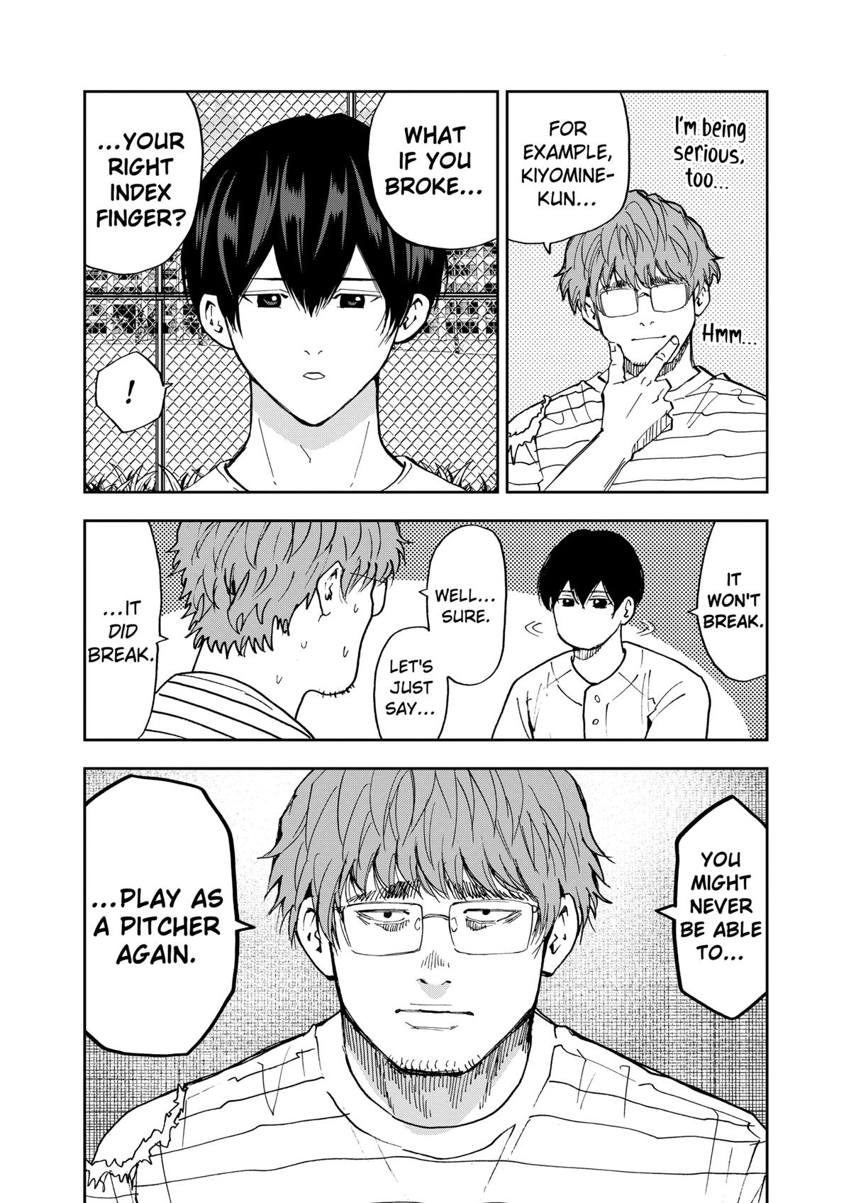 Boukyaku Battery Chap 88 - Next Chap 89